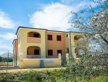 Appartement Orosei 4A met gedeeld zwembad, 300m van centrum Agrustos - thumbnail 4