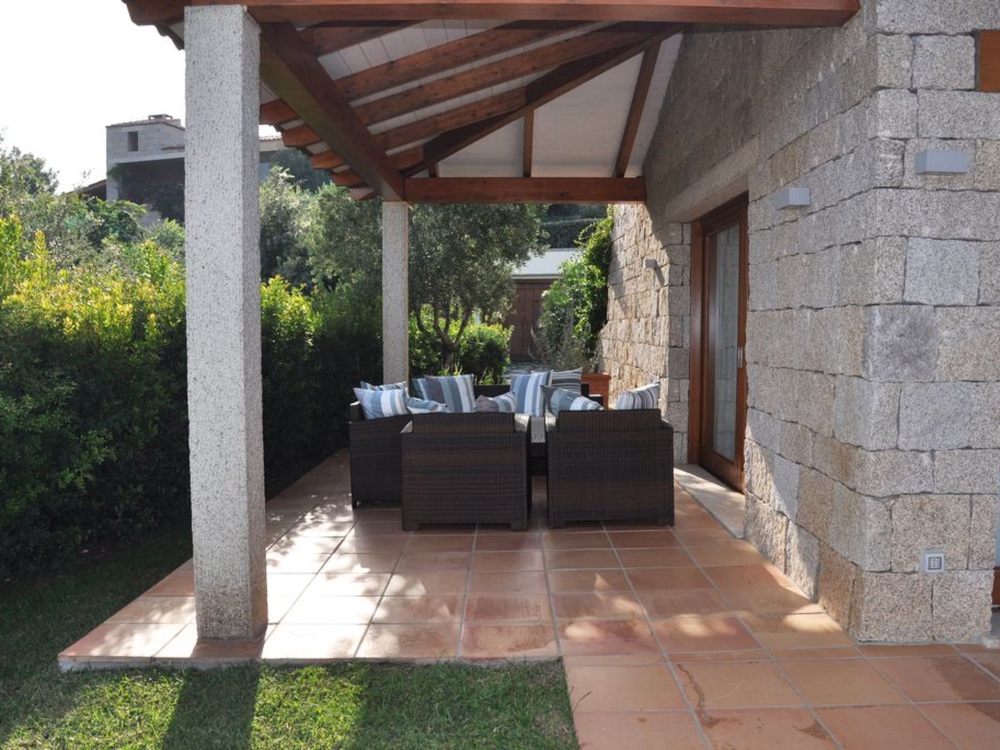 Villa Sergio, Meerblick und Schwimmbad — view 3 of 9