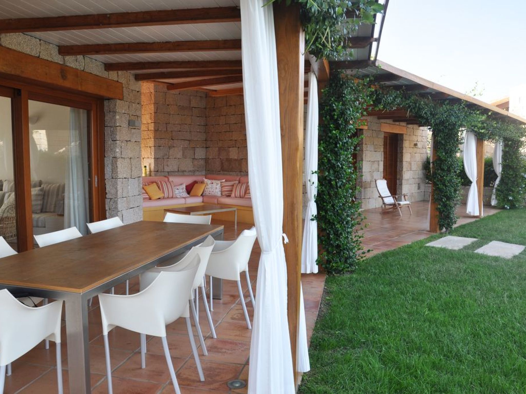 Villa Sergio, Meerblick und Schwimmbad — view 4 of 9