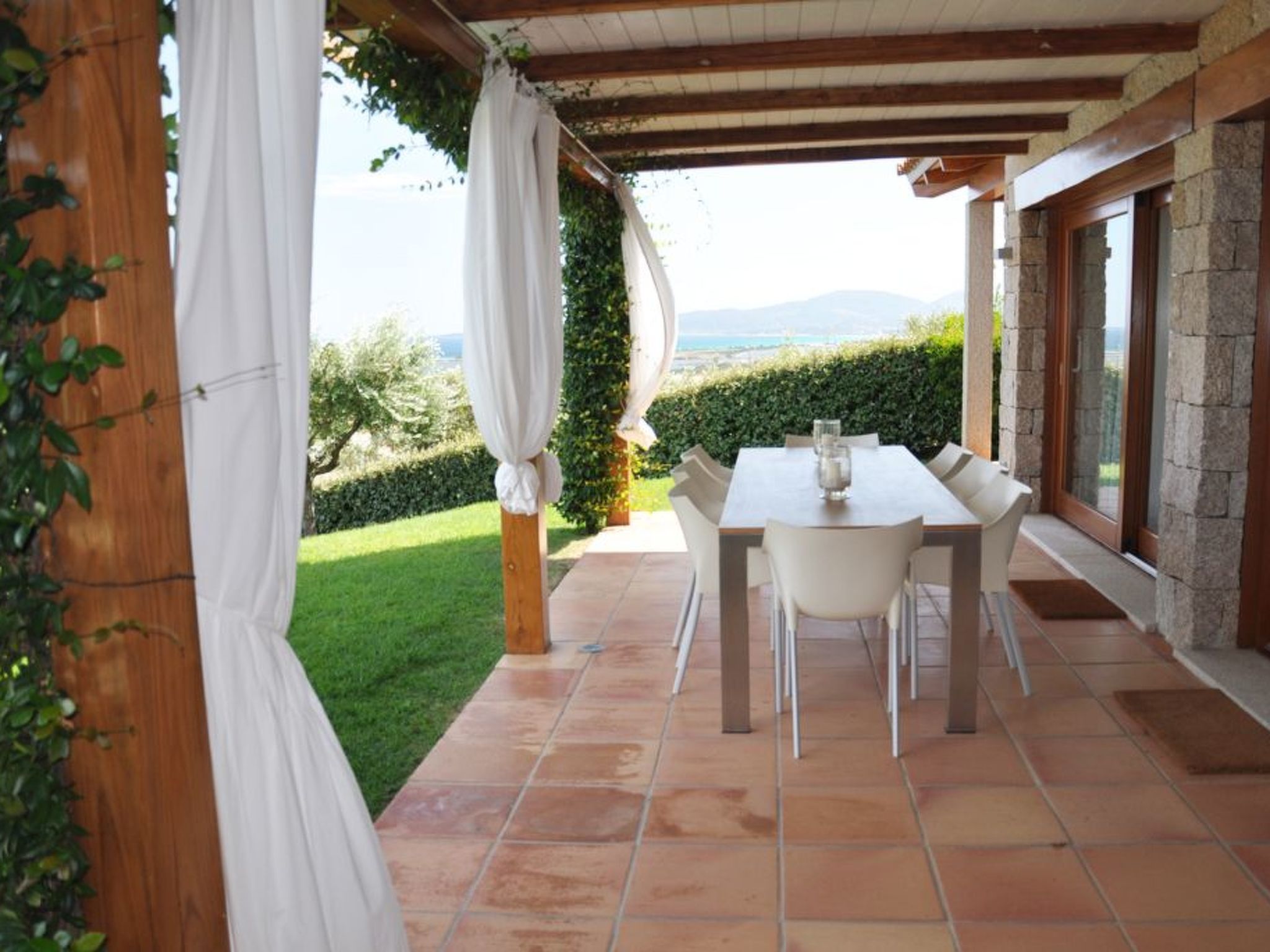 Villa Sergio, Meerblick und Schwimmbad — view 5 of 9