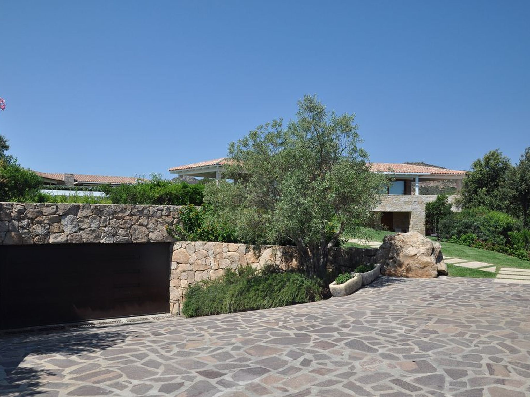 Villa Asta, Meerblick und Schwimmbad