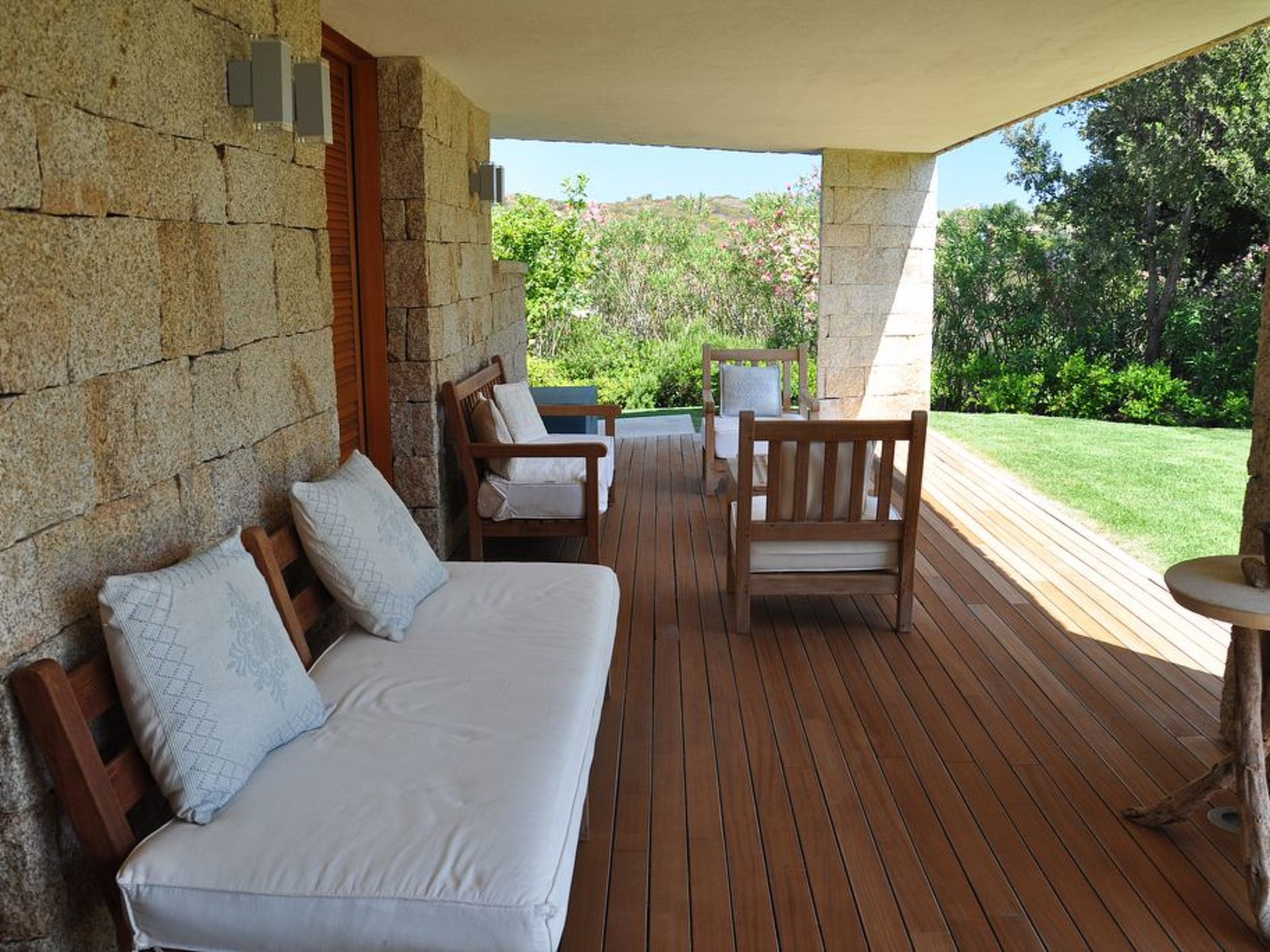Villa Asta, Meerblick und Schwimmbad-Inside