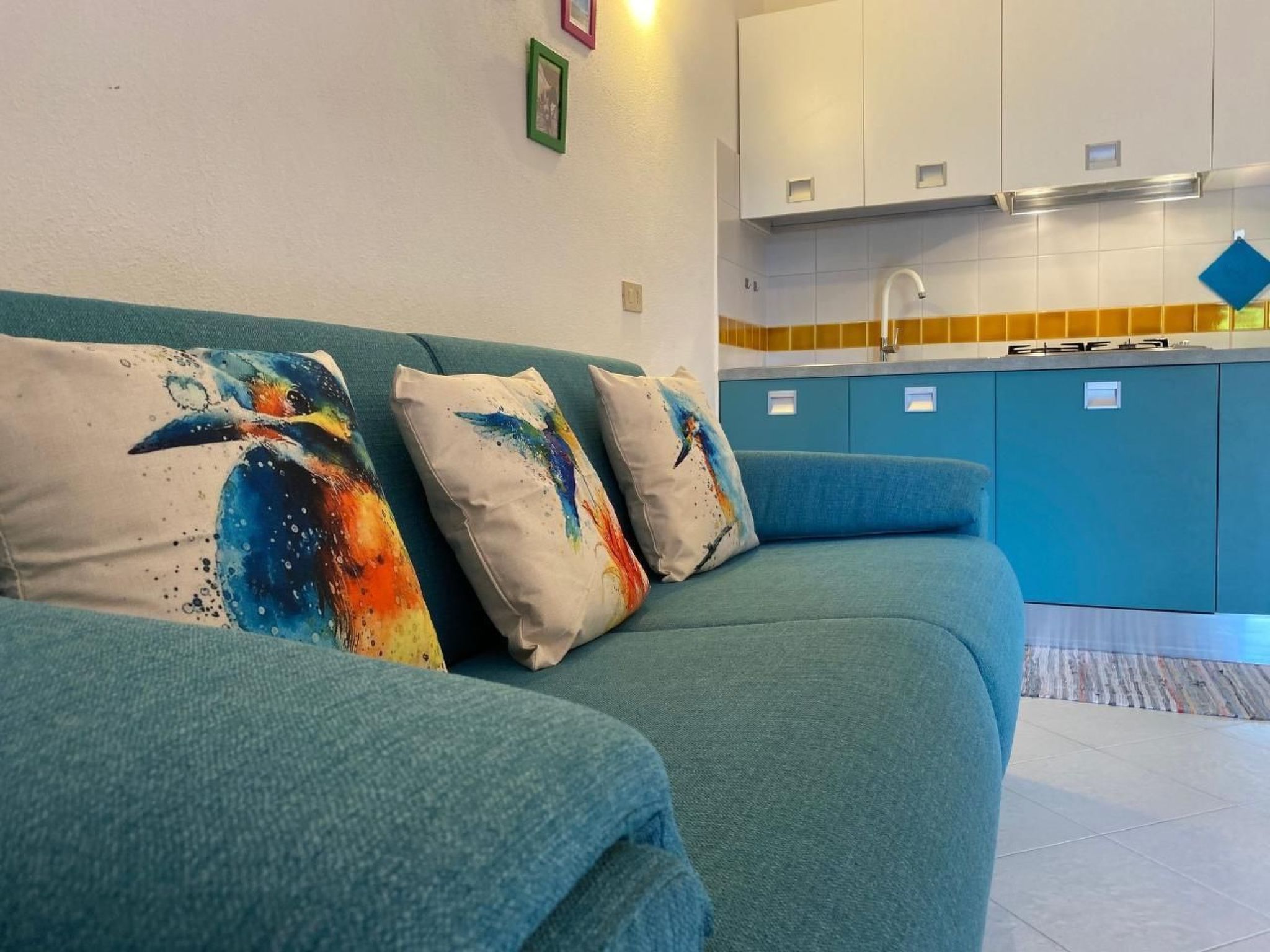 Wohnung "Alter Olivenbaum" mit Garten-Image-tags.info