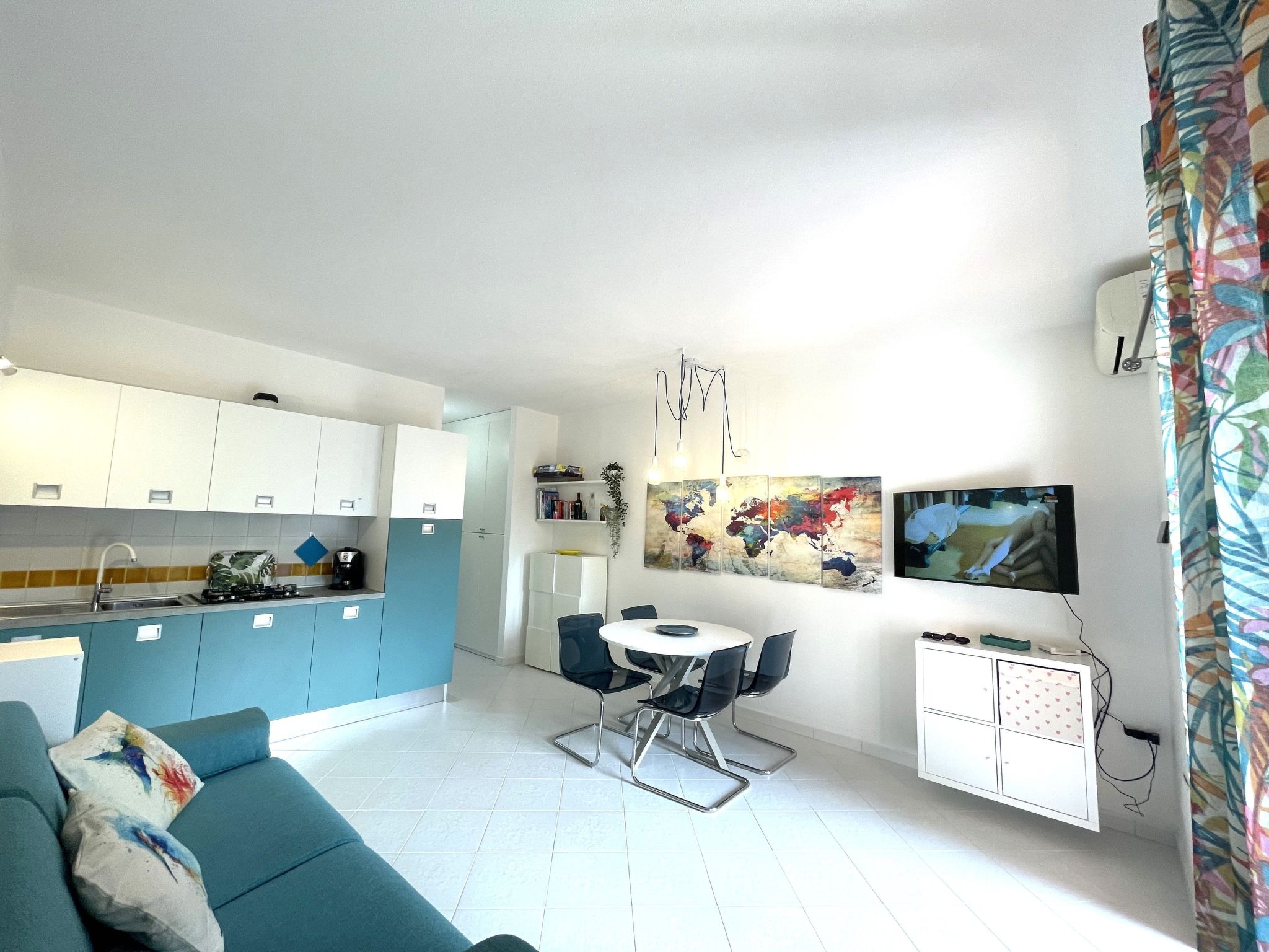 Wohnung "Alter Olivenbaum" mit Garten-Image-tags.info