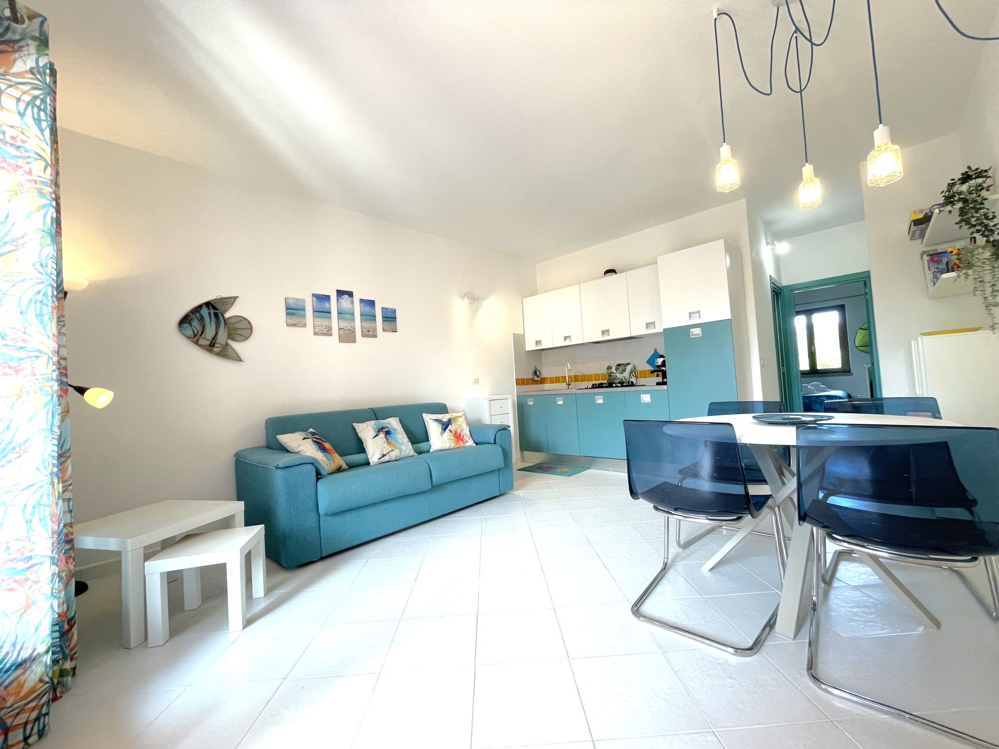 Wohnung "Alter Olivenbaum" mit Garten-Image-tags.info