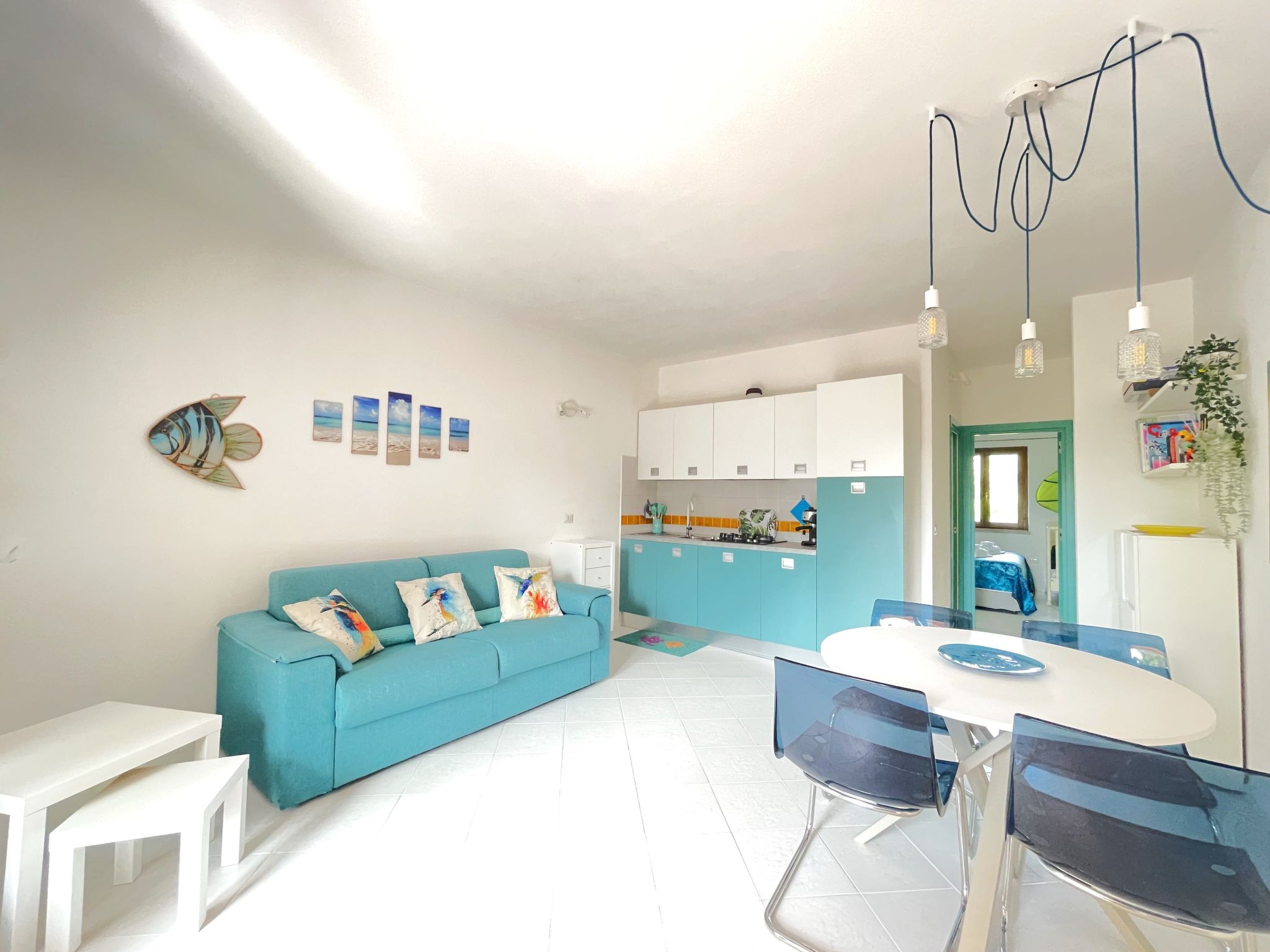 Wohnung "Alter Olivenbaum" mit Garten-Image-tags.info