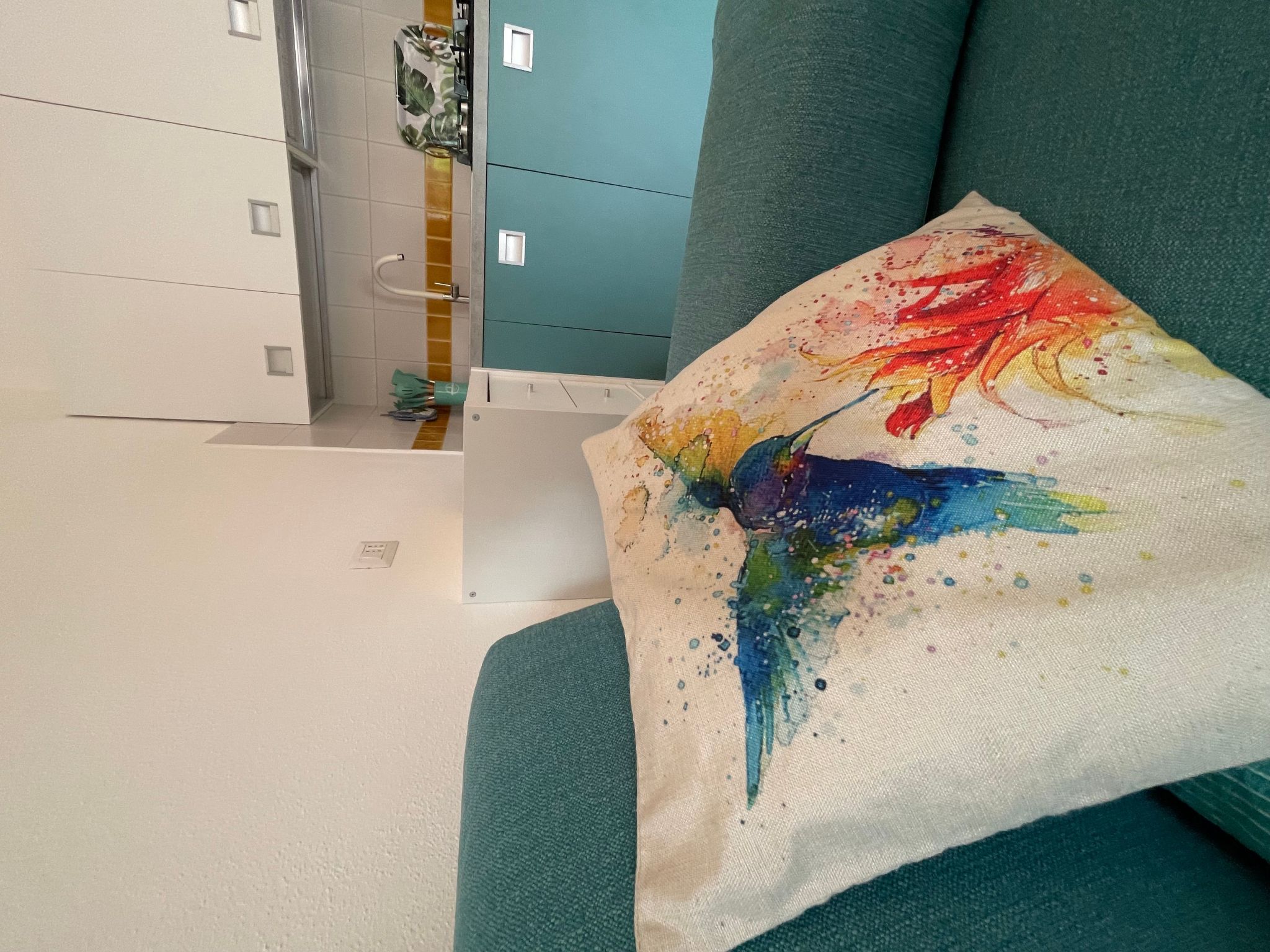 Wohnung "Alter Olivenbaum" mit Garten-Image-tags.info