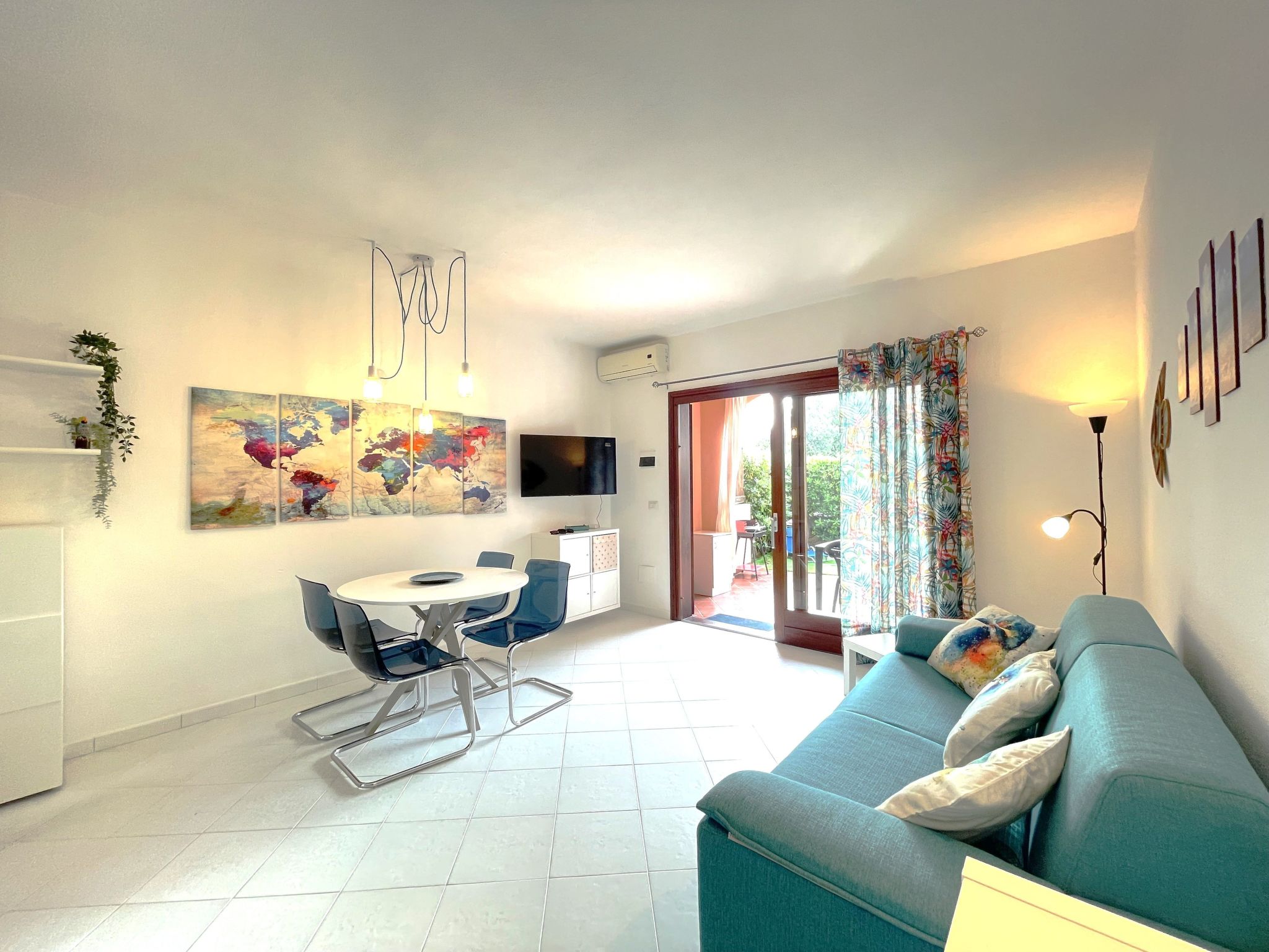 Wohnung "Alter Olivenbaum" mit Garten-Image-tags.info