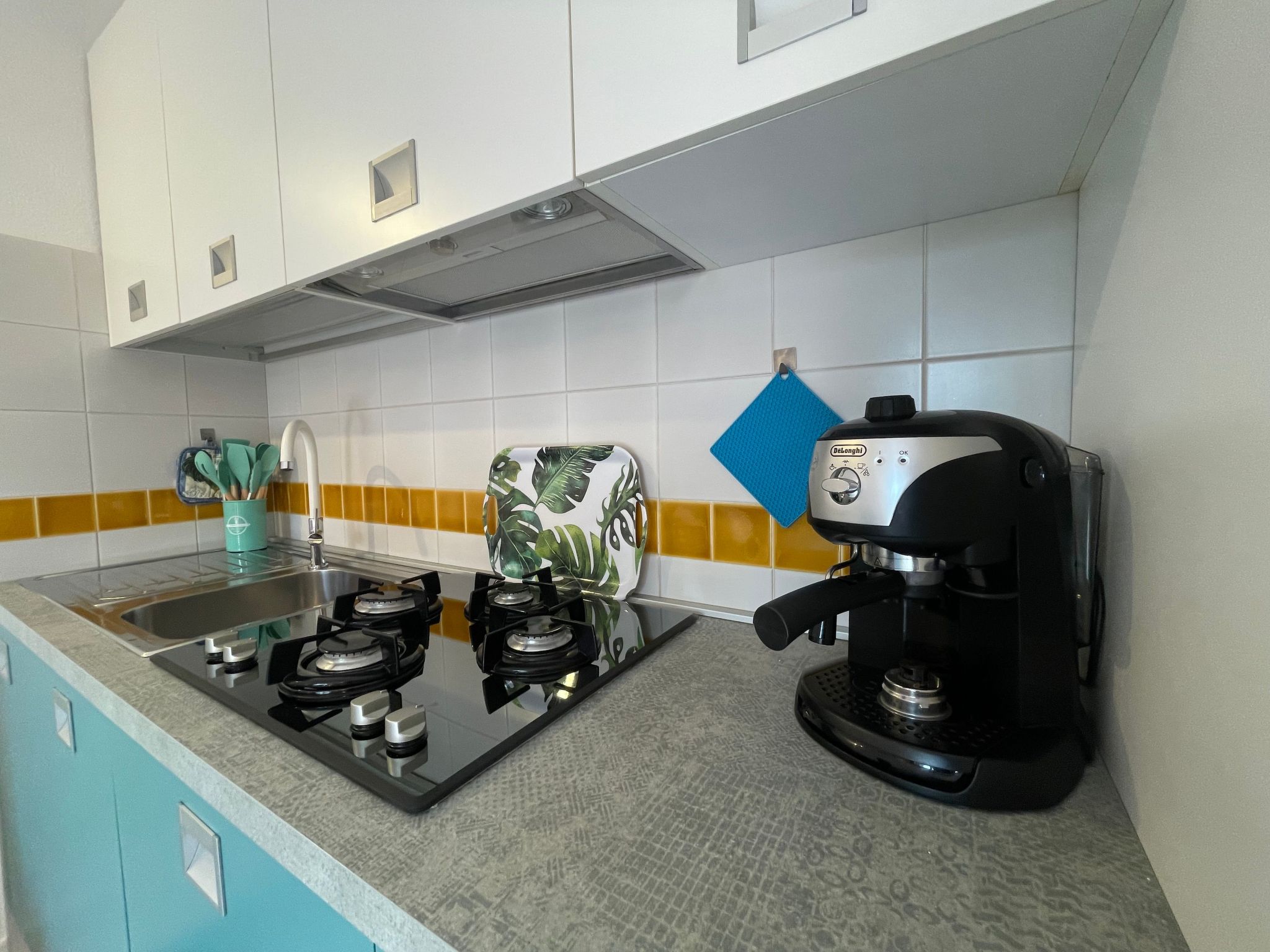 Wohnung "Alter Olivenbaum" mit Garten-Image-tags.info