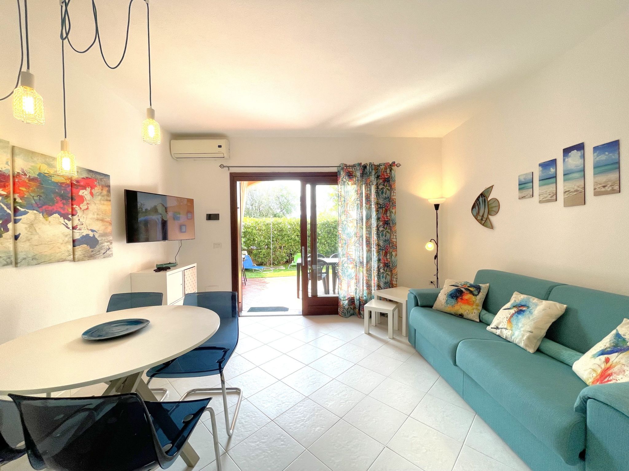 Wohnung "Alter Olivenbaum" mit Garten-Image-tags.info