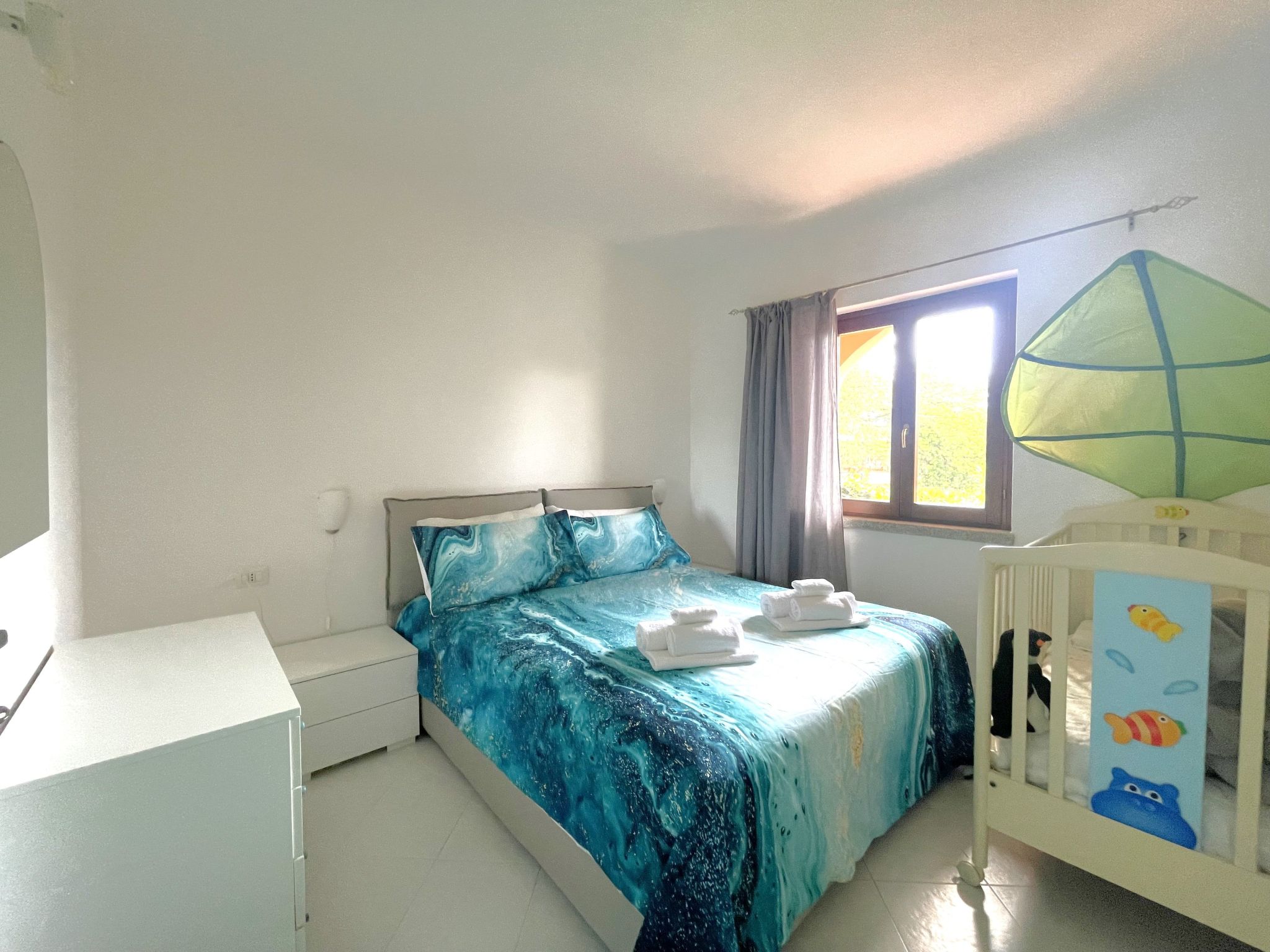 Wohnung "Alter Olivenbaum" mit Garten-Image-tags.info