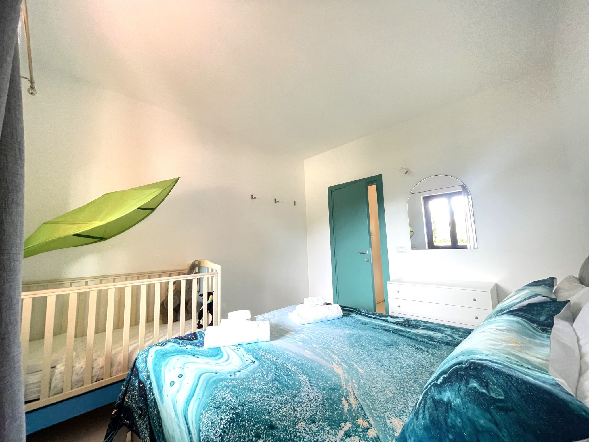 Wohnung "Alter Olivenbaum" mit Garten-Image-tags.info