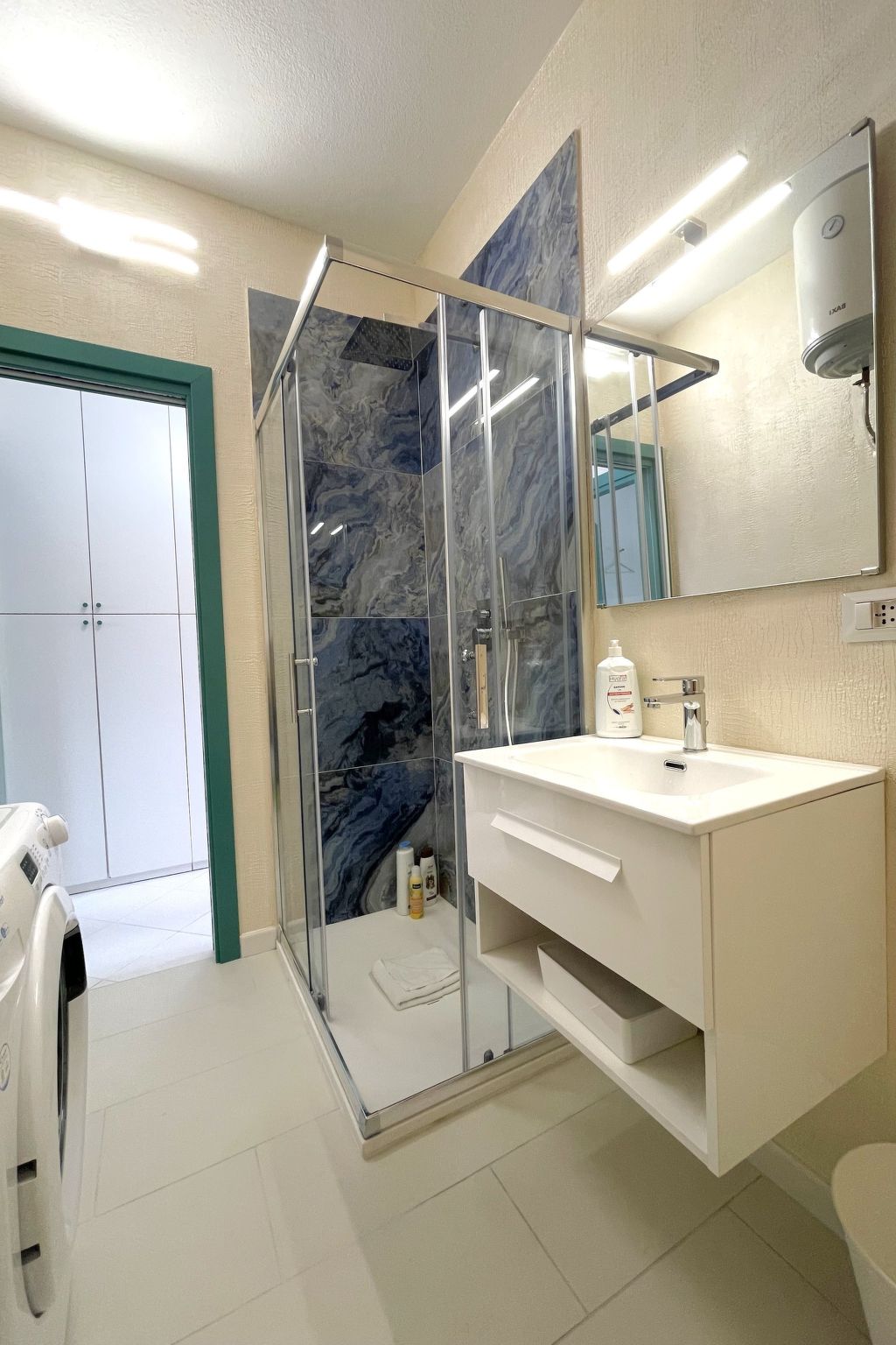 Wohnung "Alter Olivenbaum" mit Garten-Image-tags.info