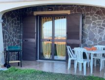Wohnung mit Parkplatz und Bergblick