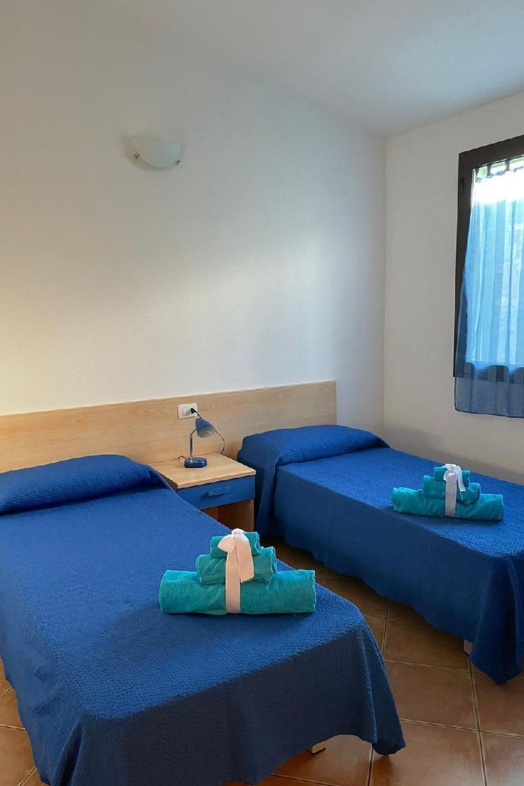 Wohnung mit Parkplatz und Bergblick-Binnen