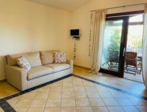 Sfeervolle vakantiewoning op 1 km van zee in Agrustos, Sardinië - thumbnail 5