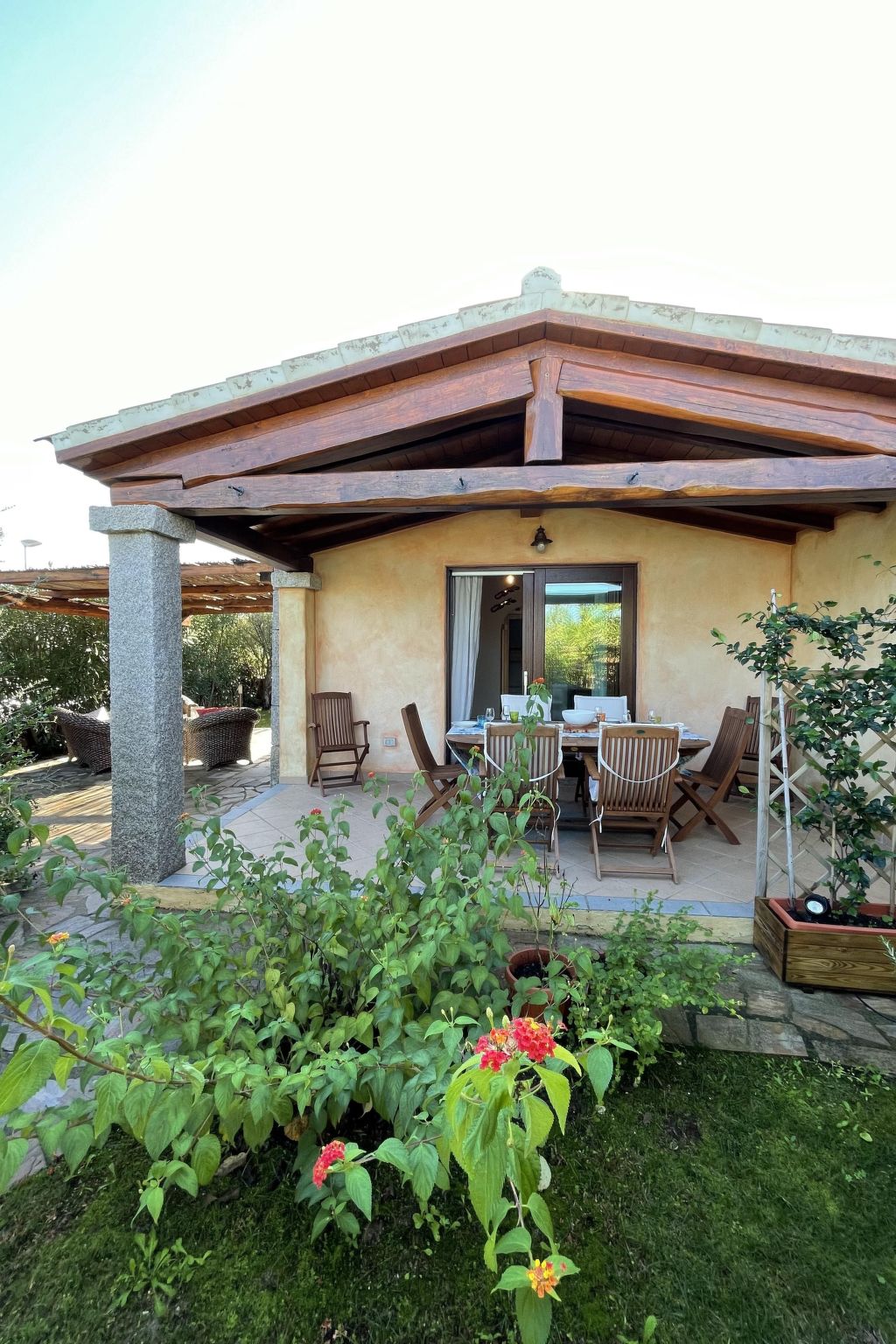 1 Kilometer vom Strand entfernt-Binnen