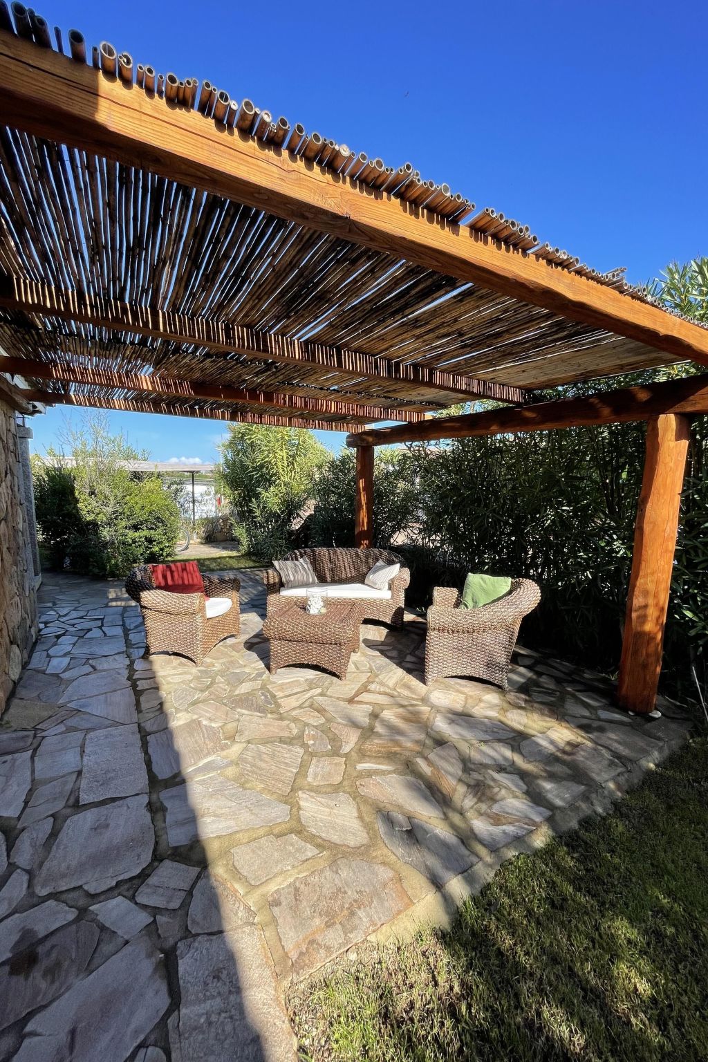 1 Kilometer vom Strand entfernt-Binnen