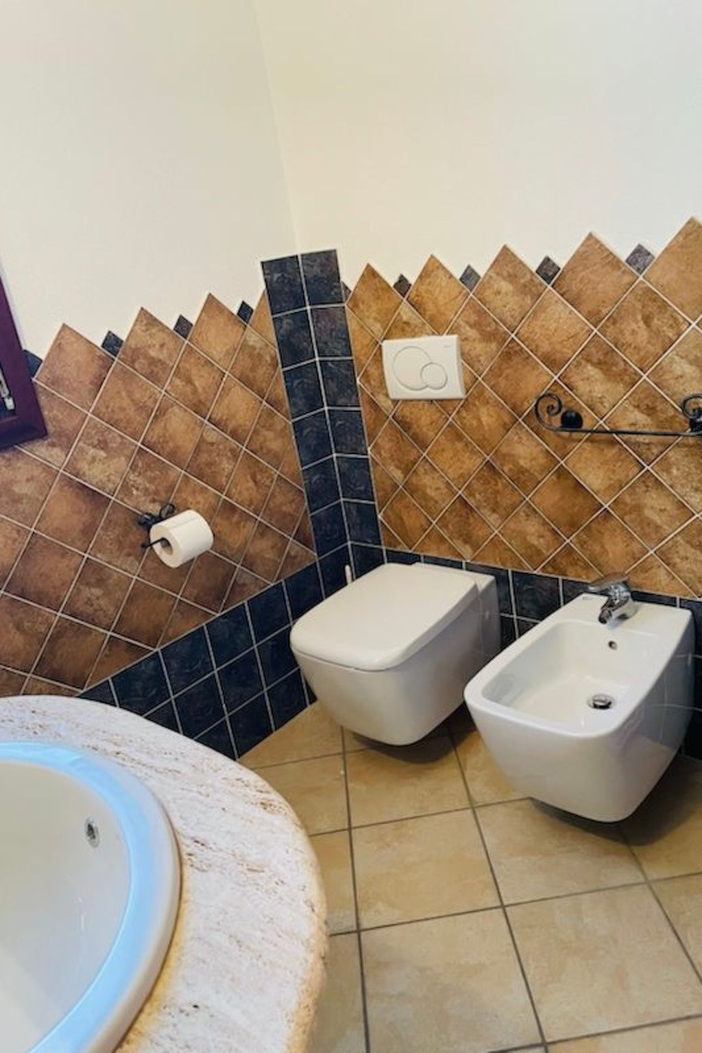 1 Kilometer vom Strand entfernt-Binnen