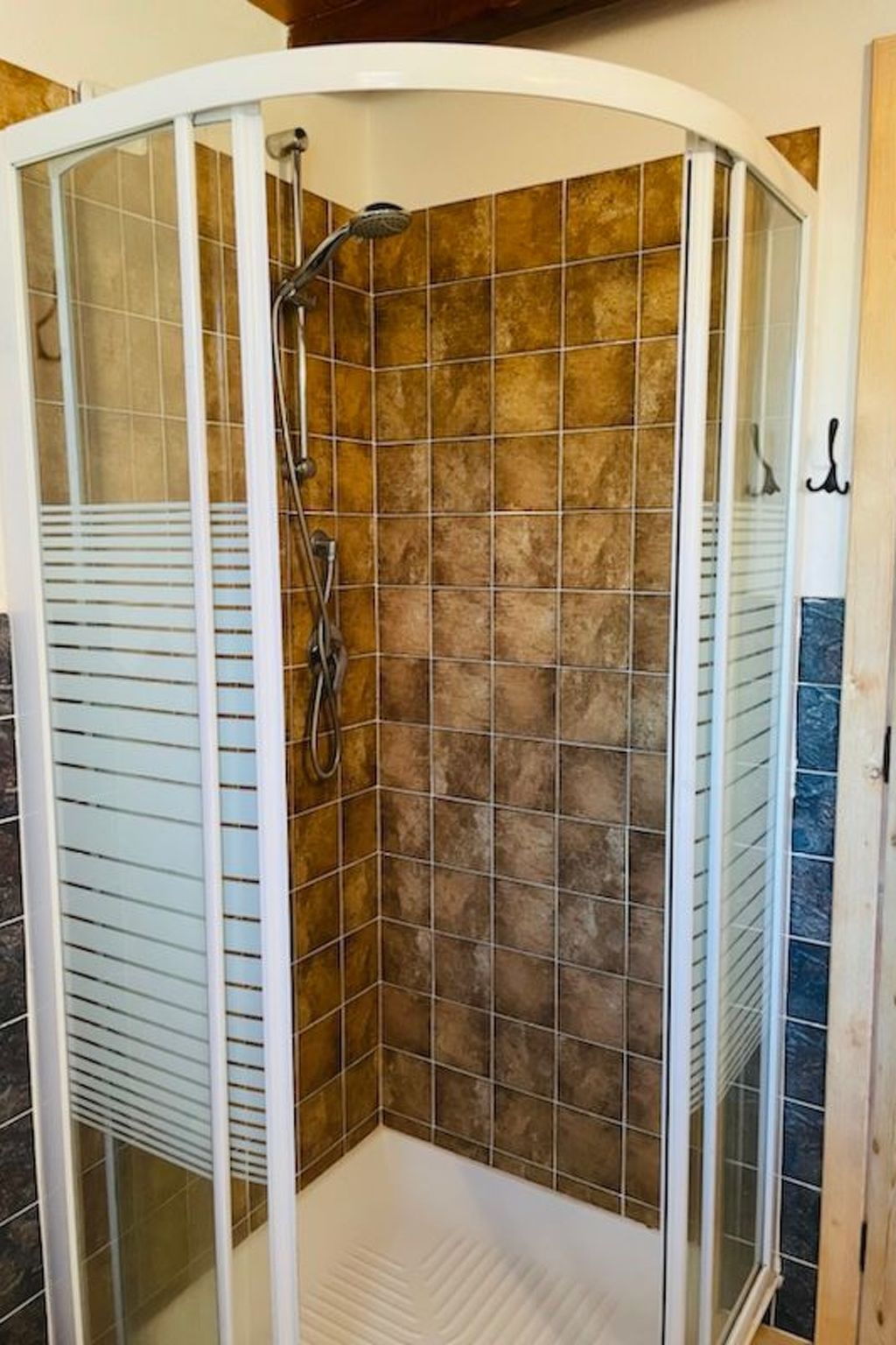 1 Kilometer vom Strand entfernt-Binnen