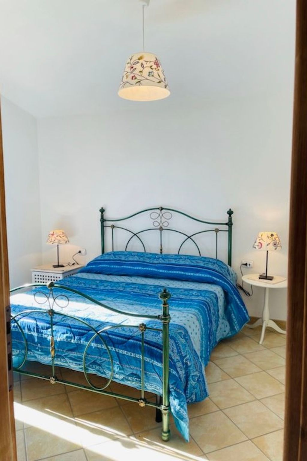 1 Kilometer vom Strand entfernt-Binnen