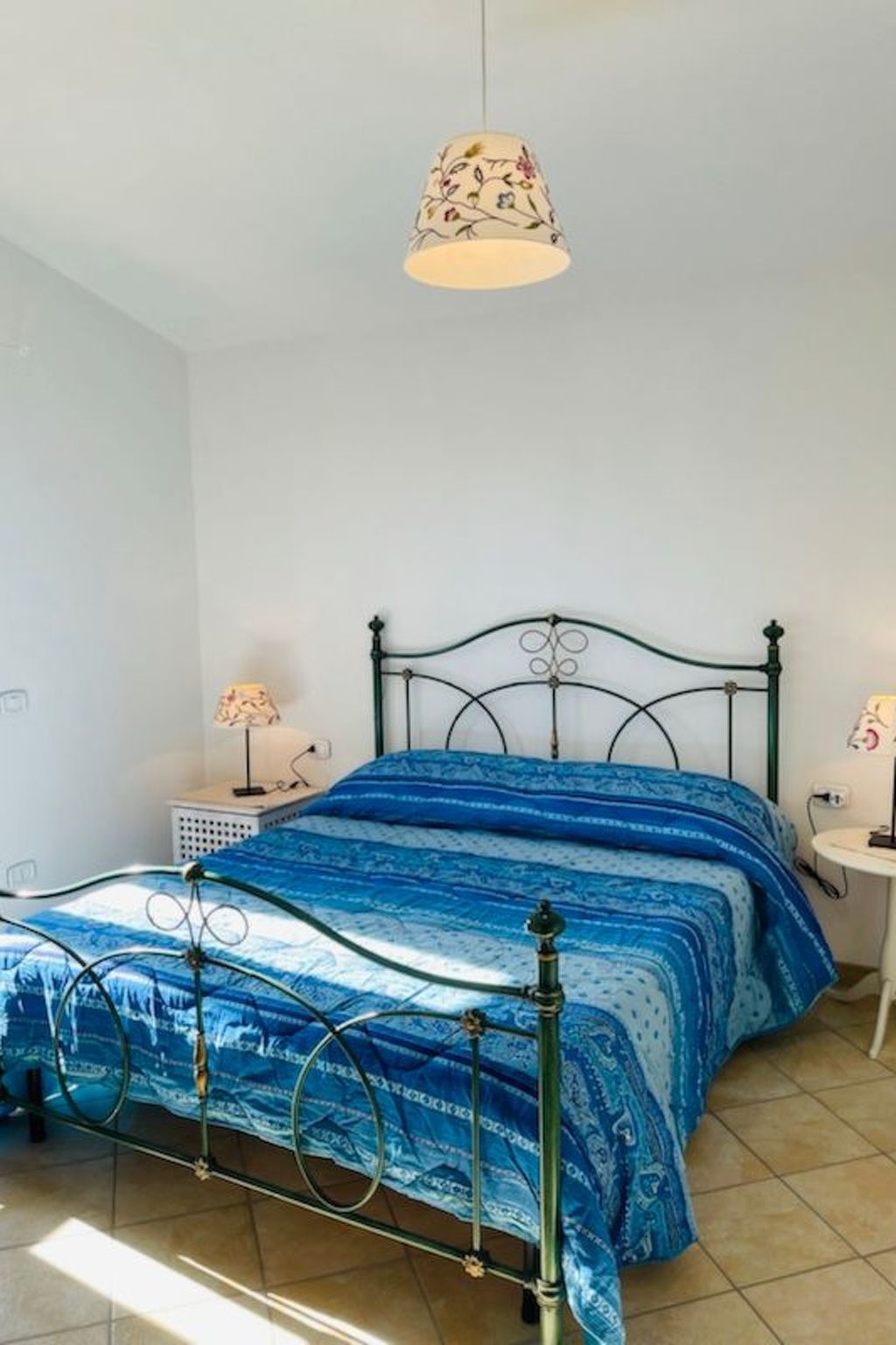 1 Kilometer vom Strand entfernt-Binnen