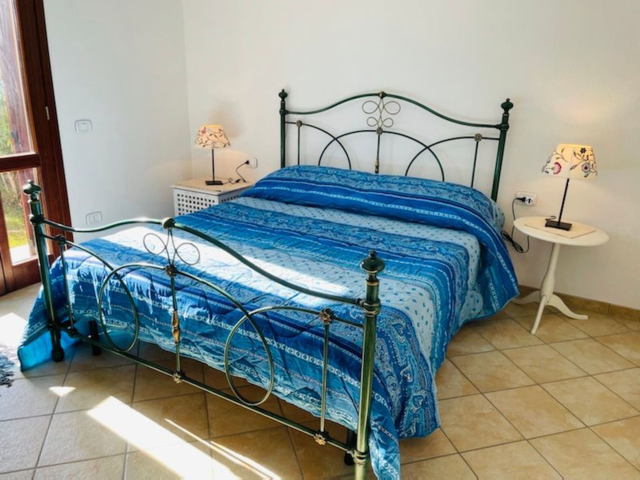 1 Kilometer vom Strand entfernt-Binnen