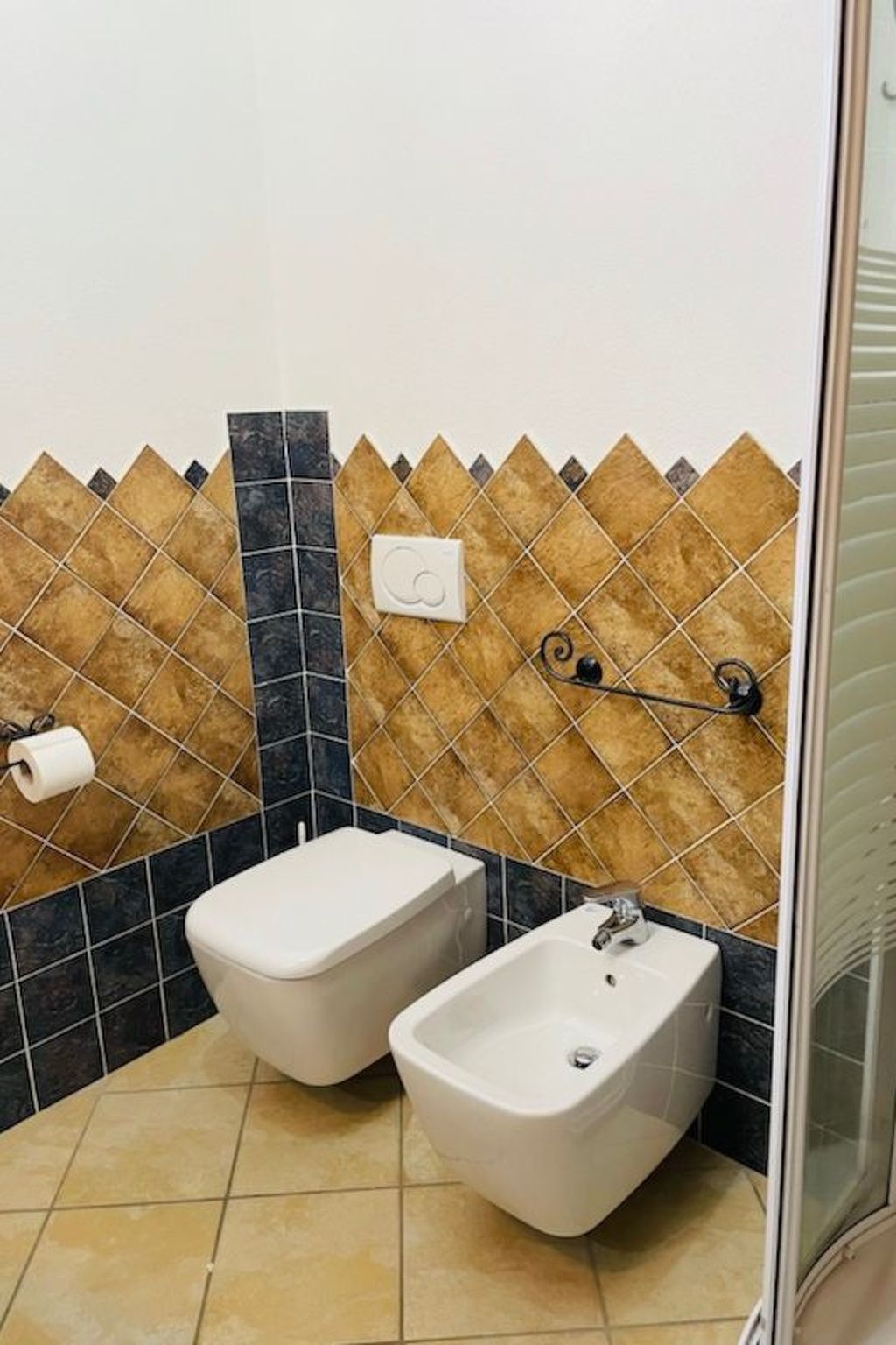 1 Kilometer vom Strand entfernt-Binnen