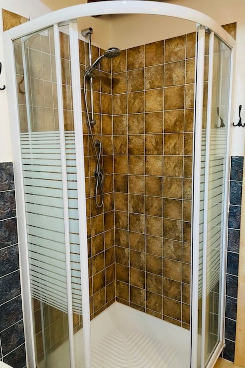 1 Kilometer vom Strand entfernt-Binnen