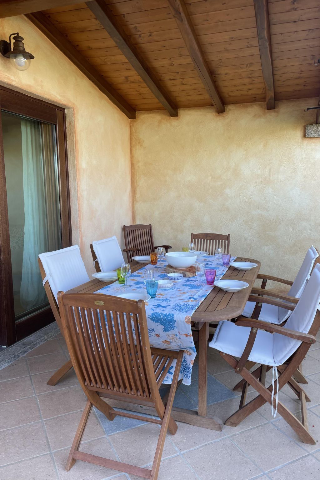 1 Kilometer vom Strand entfernt-Binnen