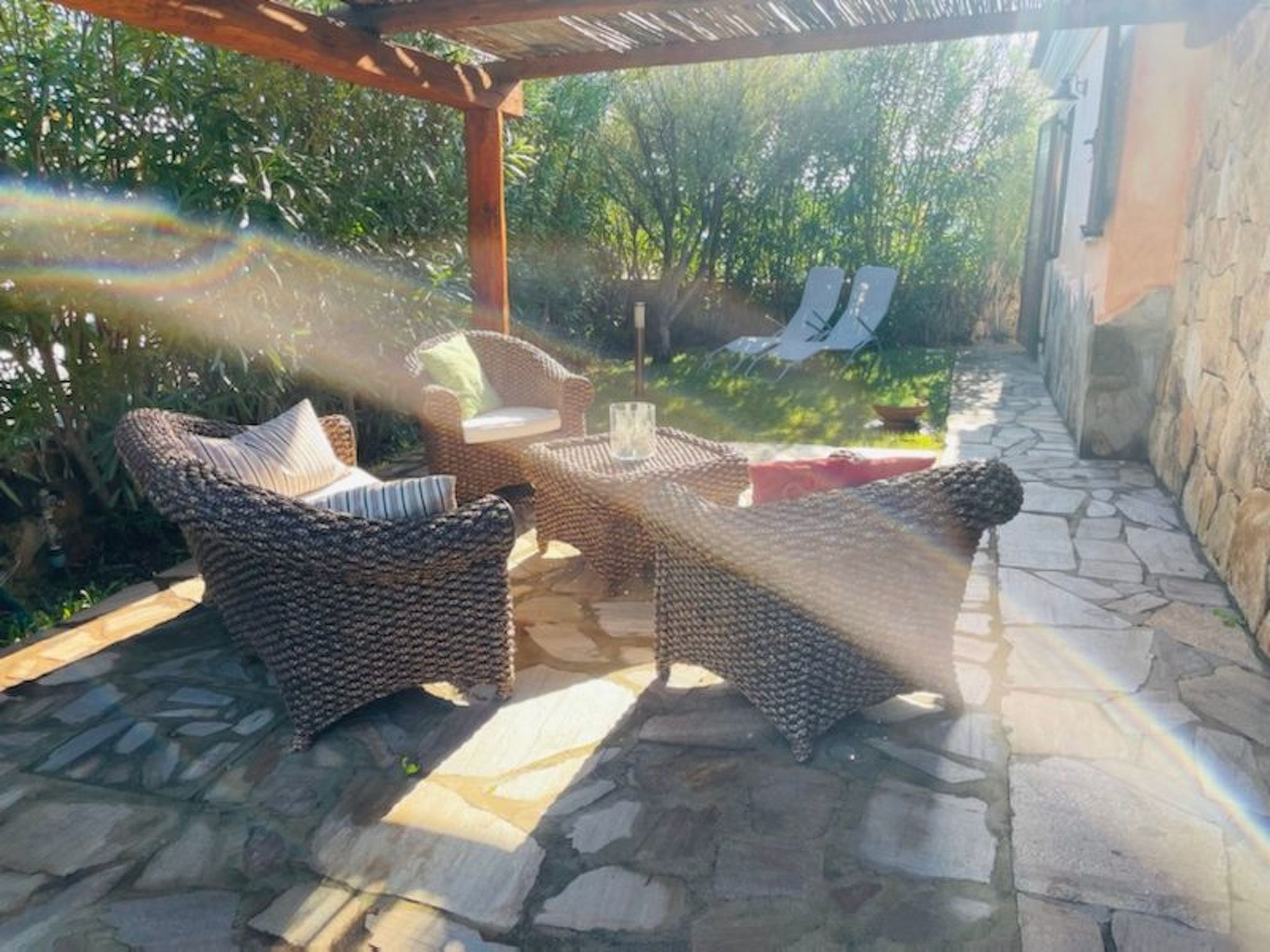 1 Kilometer vom Strand entfernt-Binnen