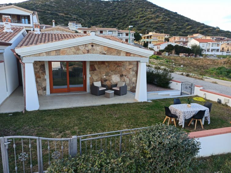 Dolce Vita Ferienhaus Mit Meerblick - Siniscola