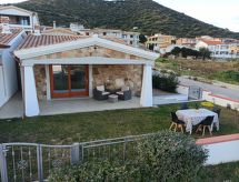 Dolce Vita Ferienhaus mit Meerblick