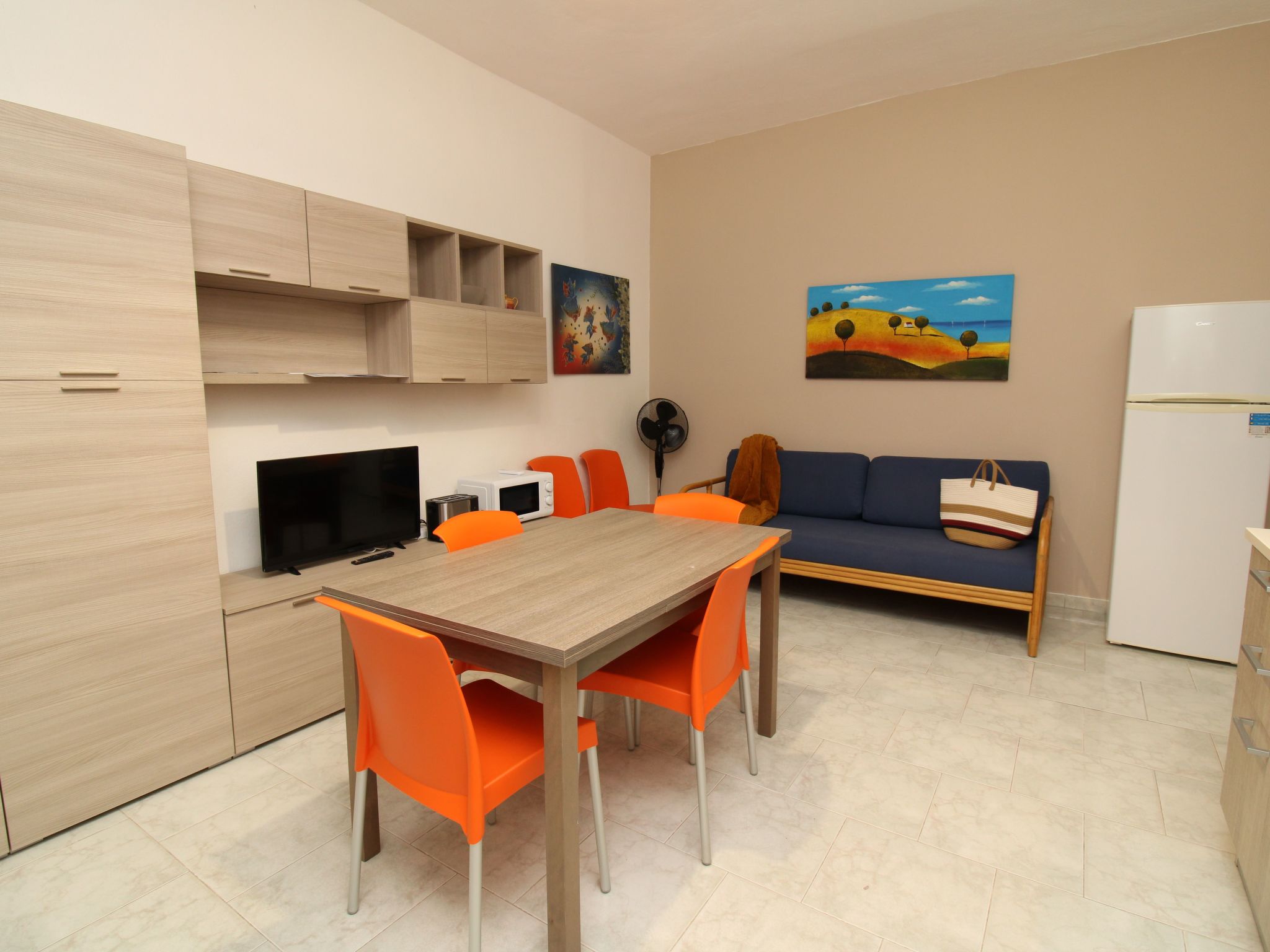 Farri's Wohnung