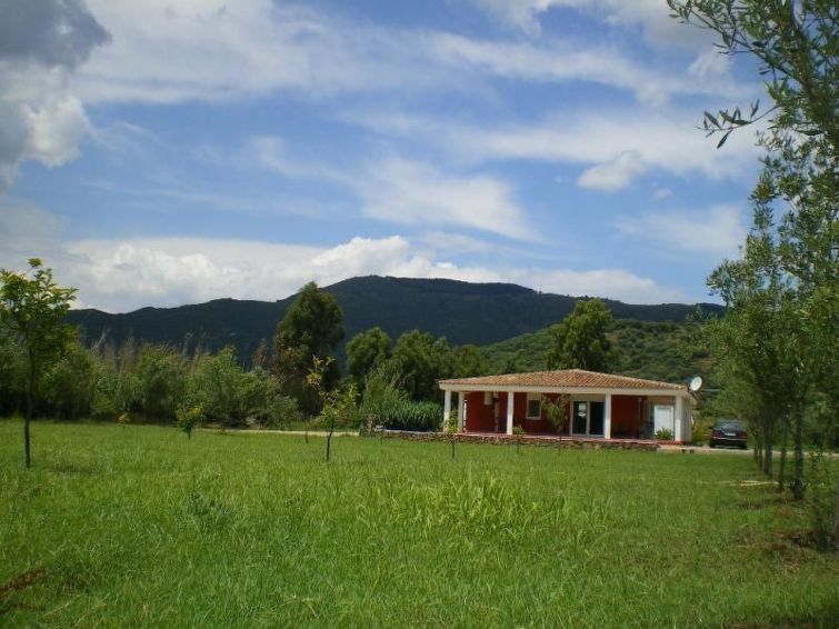 Modernes Ferien-landhaus - Posada