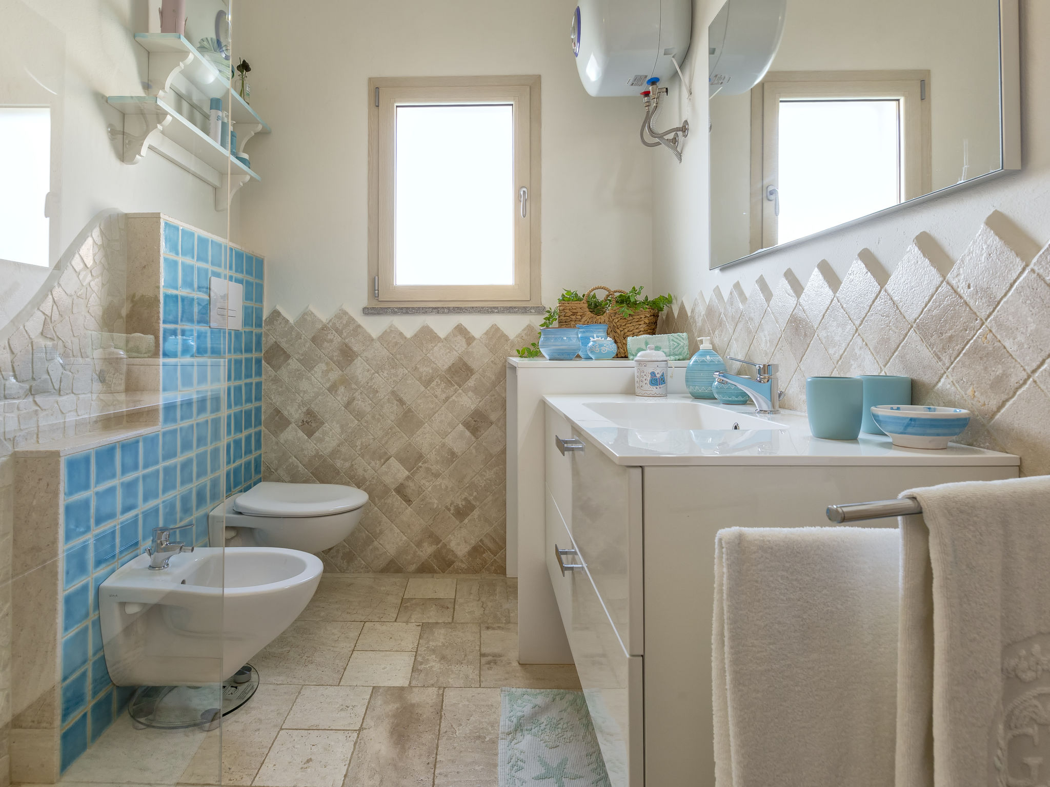 Maison La Conchiglia D'oro – Salle de bains, photo 25 sur 60