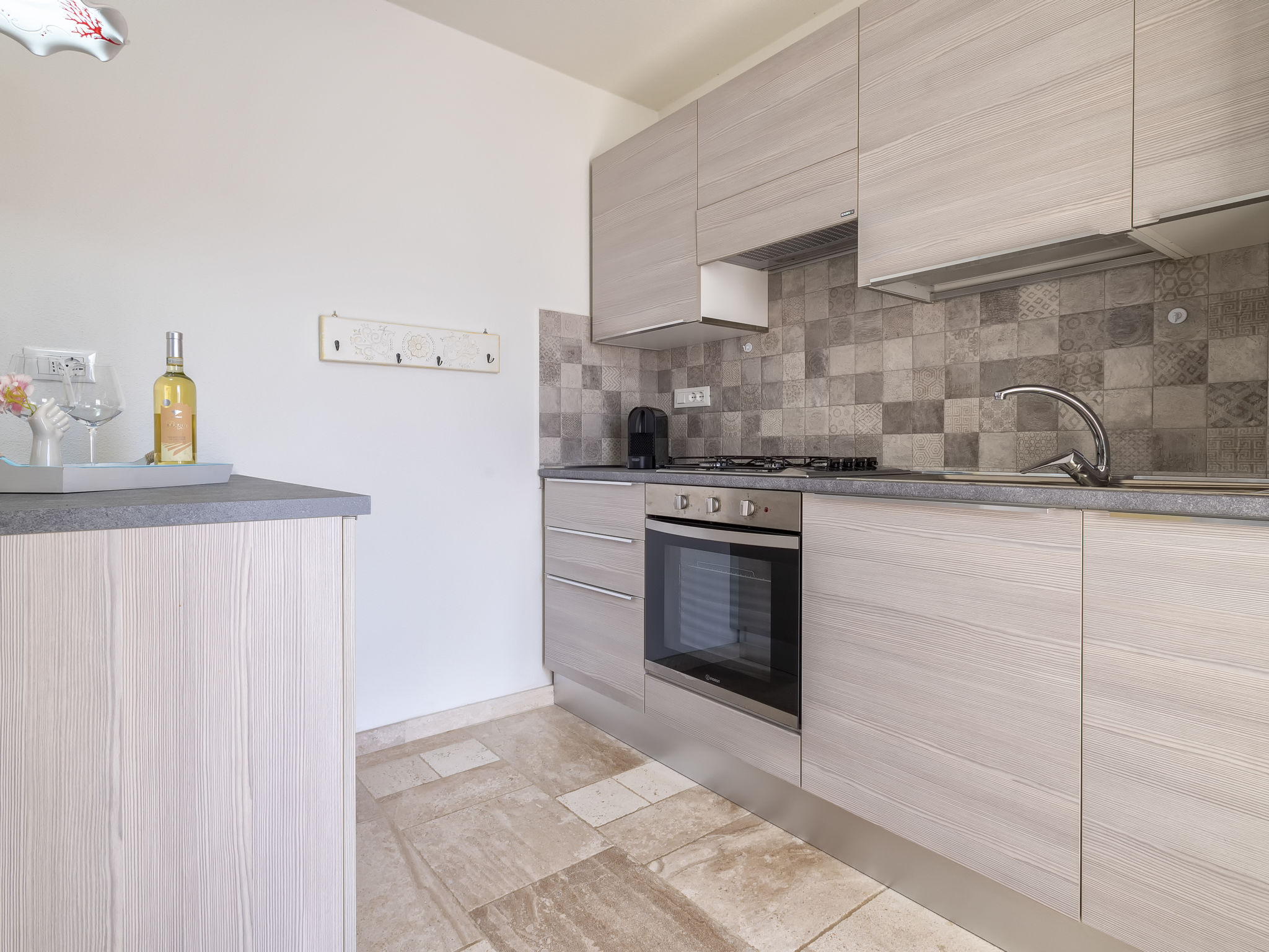 Maison La Conchiglia D'oro – Cuisine et coin repas, photo 43 sur 60