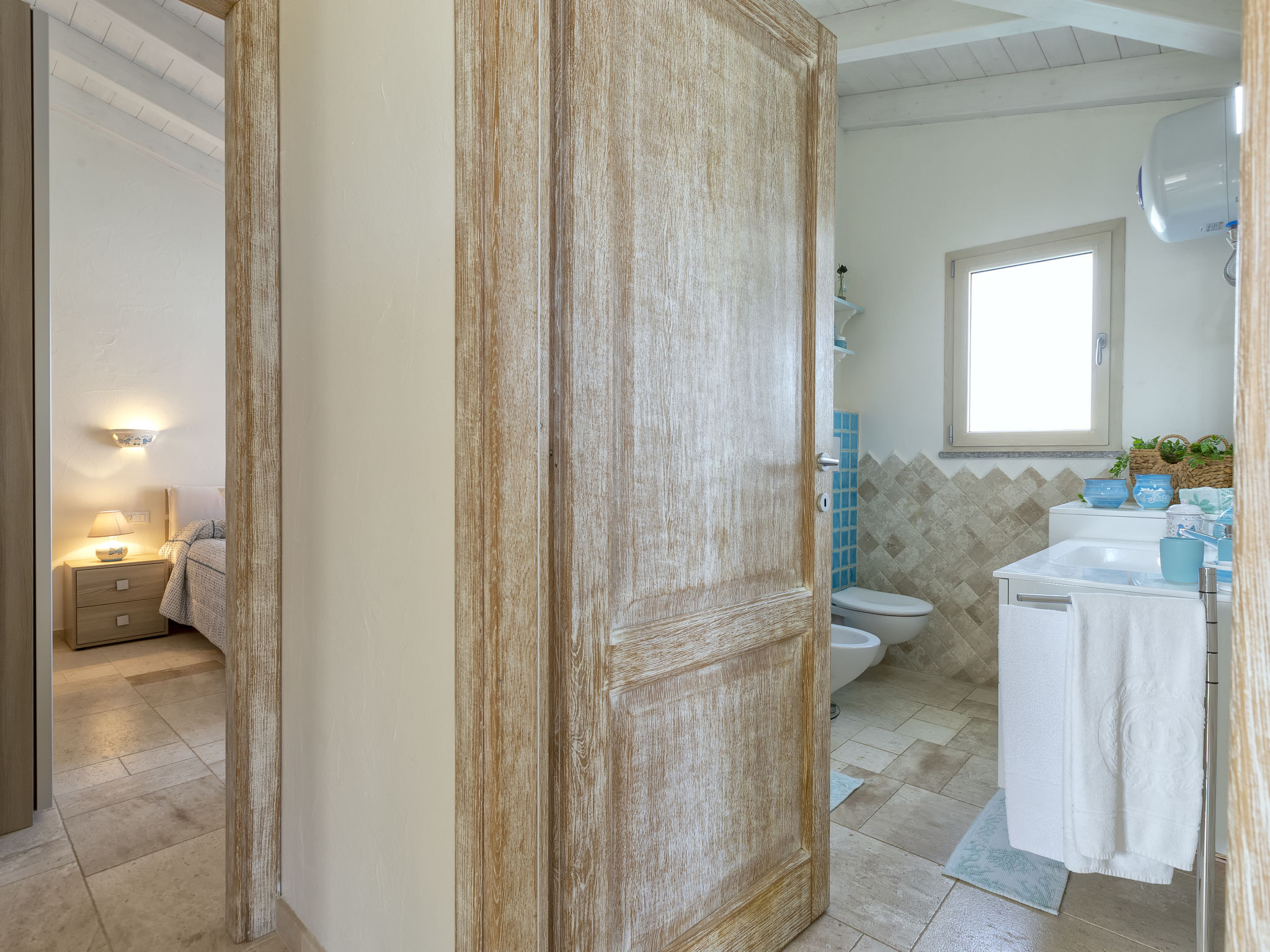 Maison La Conchiglia D'oro – Salle de bains, photo 24 sur 60