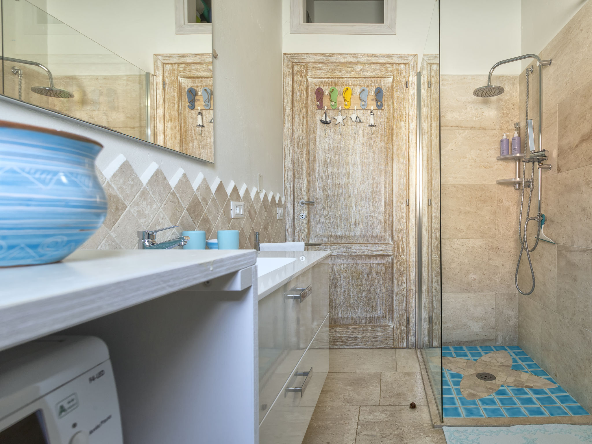 Maison La Conchiglia D'oro – Salle de bains, photo 28 sur 60