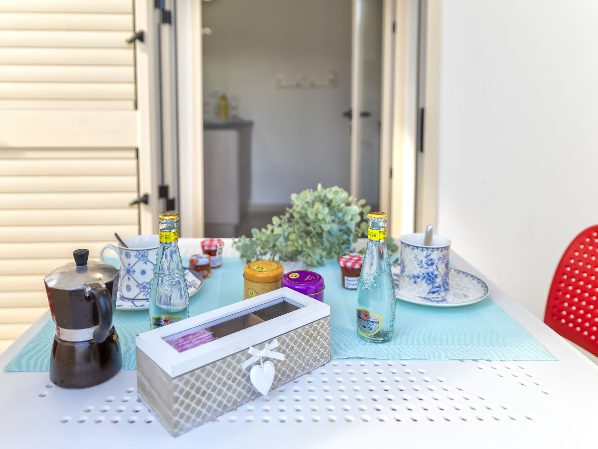 Maison La Conchiglia D'oro – Terrasse, photo 40 sur 60