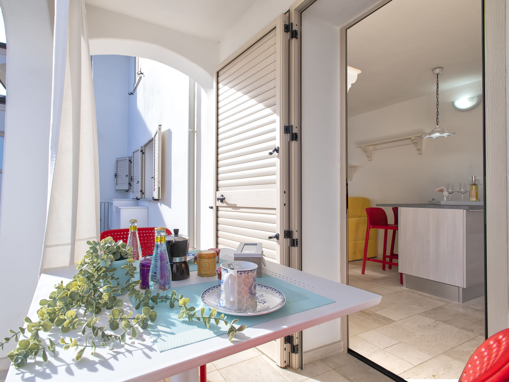Maison La Conchiglia D'oro – Terrasse, photo 38 sur 60
