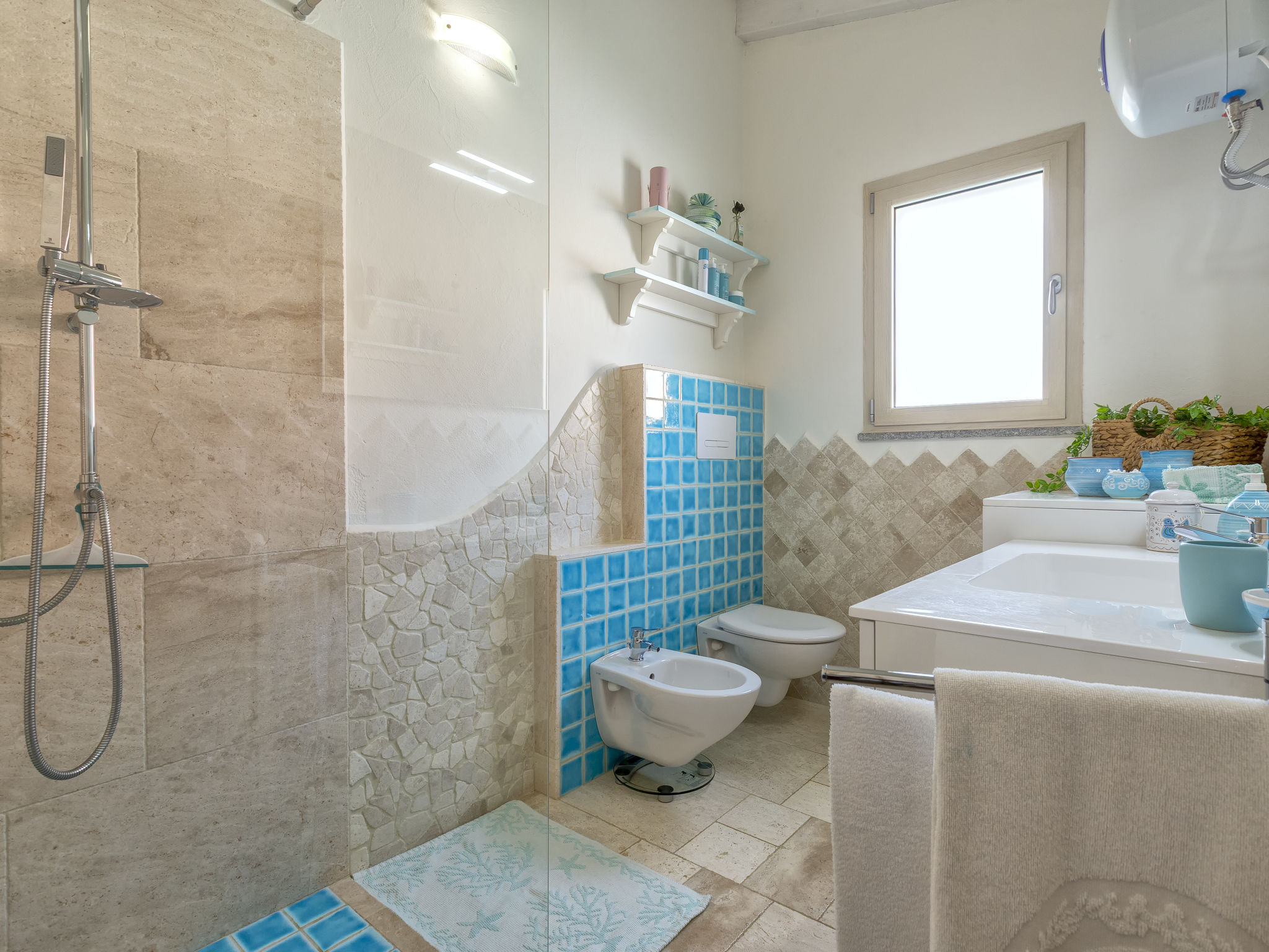 Maison La Conchiglia D'oro – Salle de bains, photo 26 sur 60