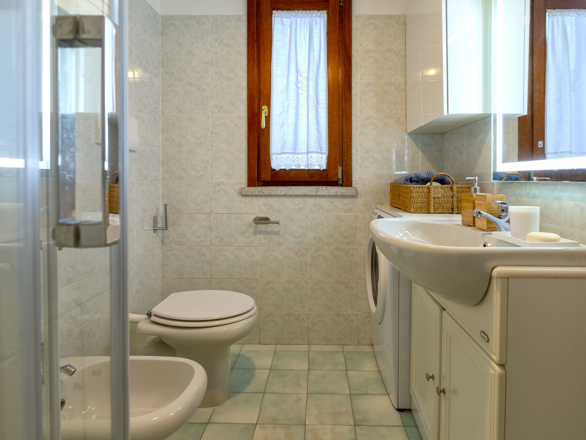 La casa dei Cestini-Inside