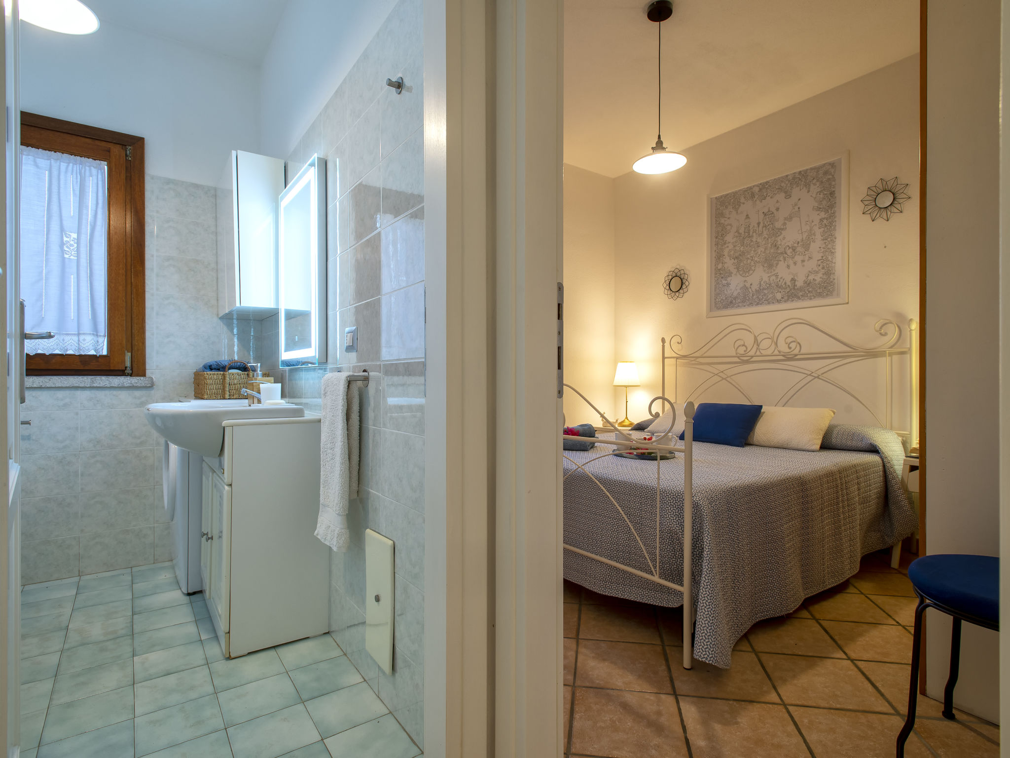 La casa dei Cestini-Inside