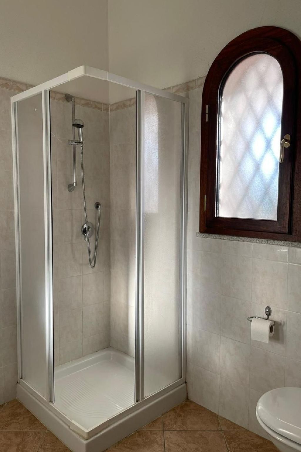 500 Meter vom Meer entfernt-Binnen