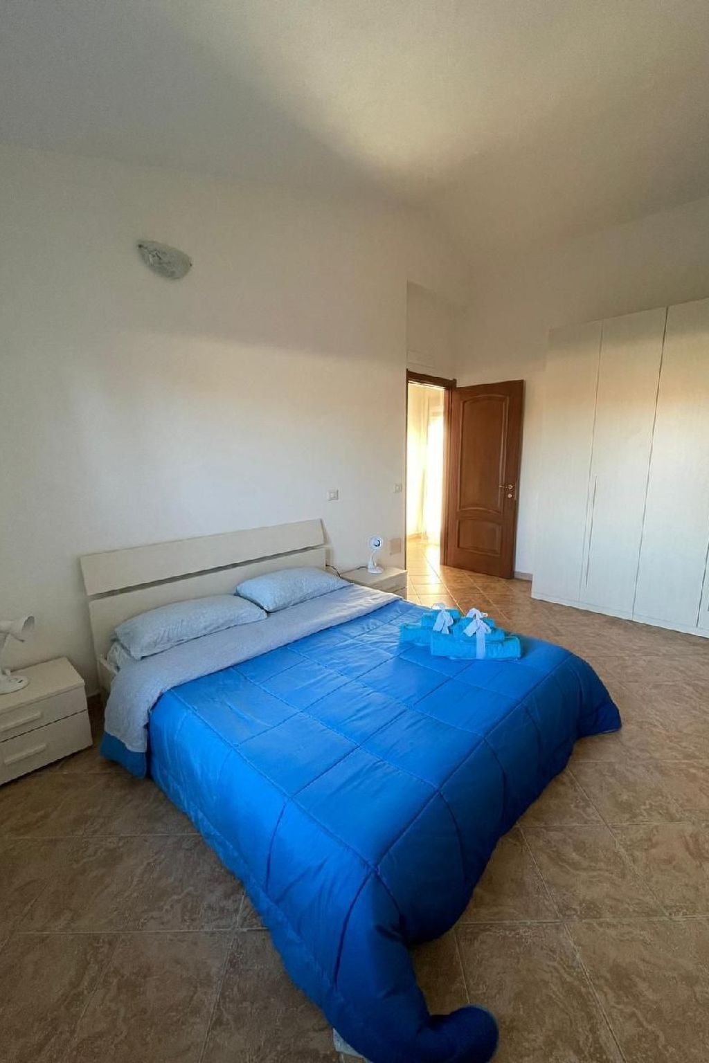 400 Meter vom Meer entfernt-Binnen