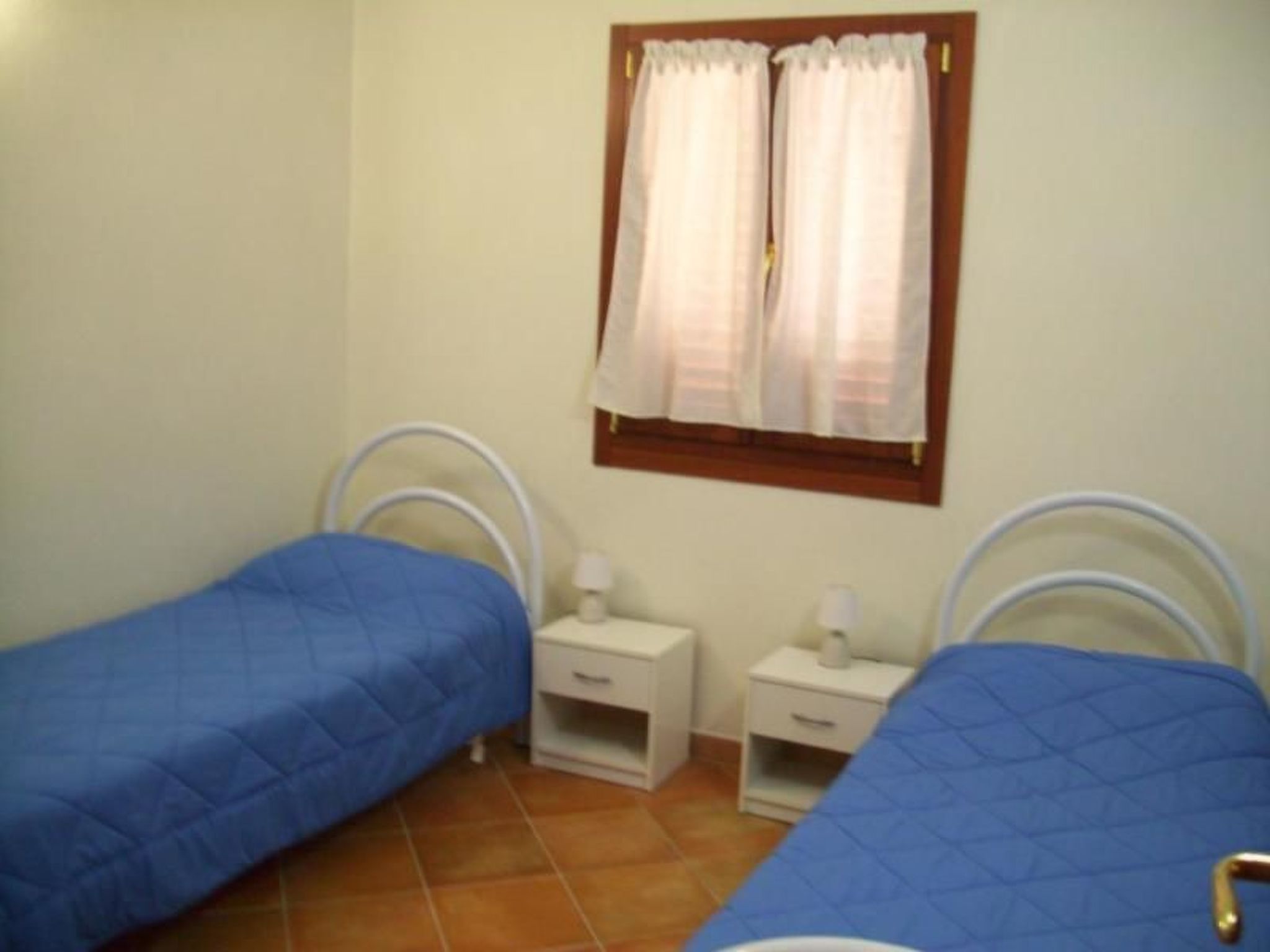 Mit Wasserblick-Binnen