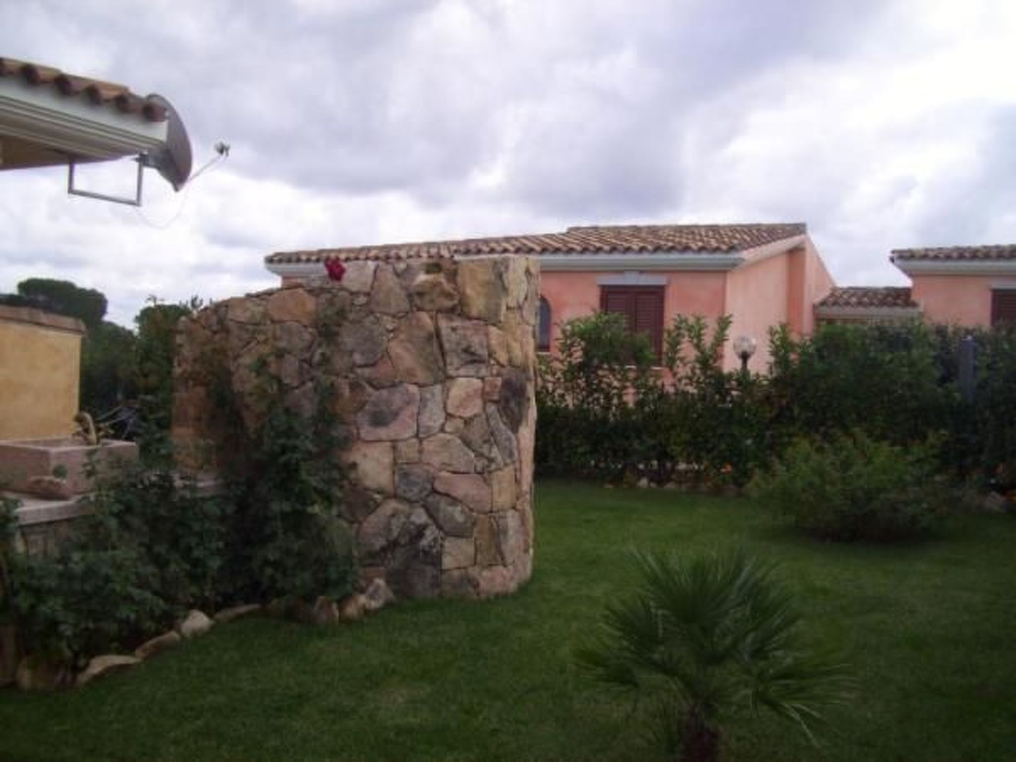 Mit Wasserblick-Binnen