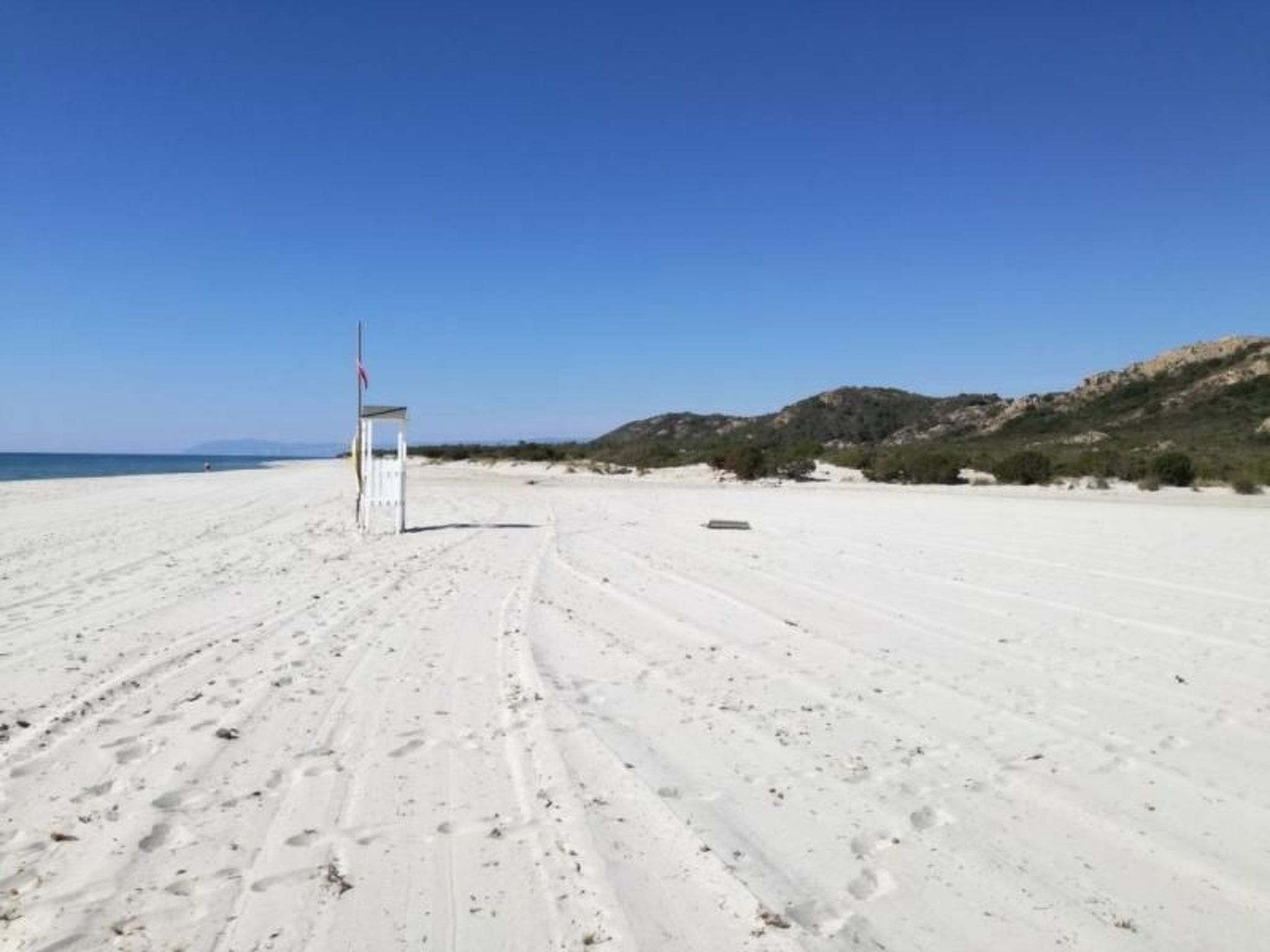 Mit Wasserblick-Binnen