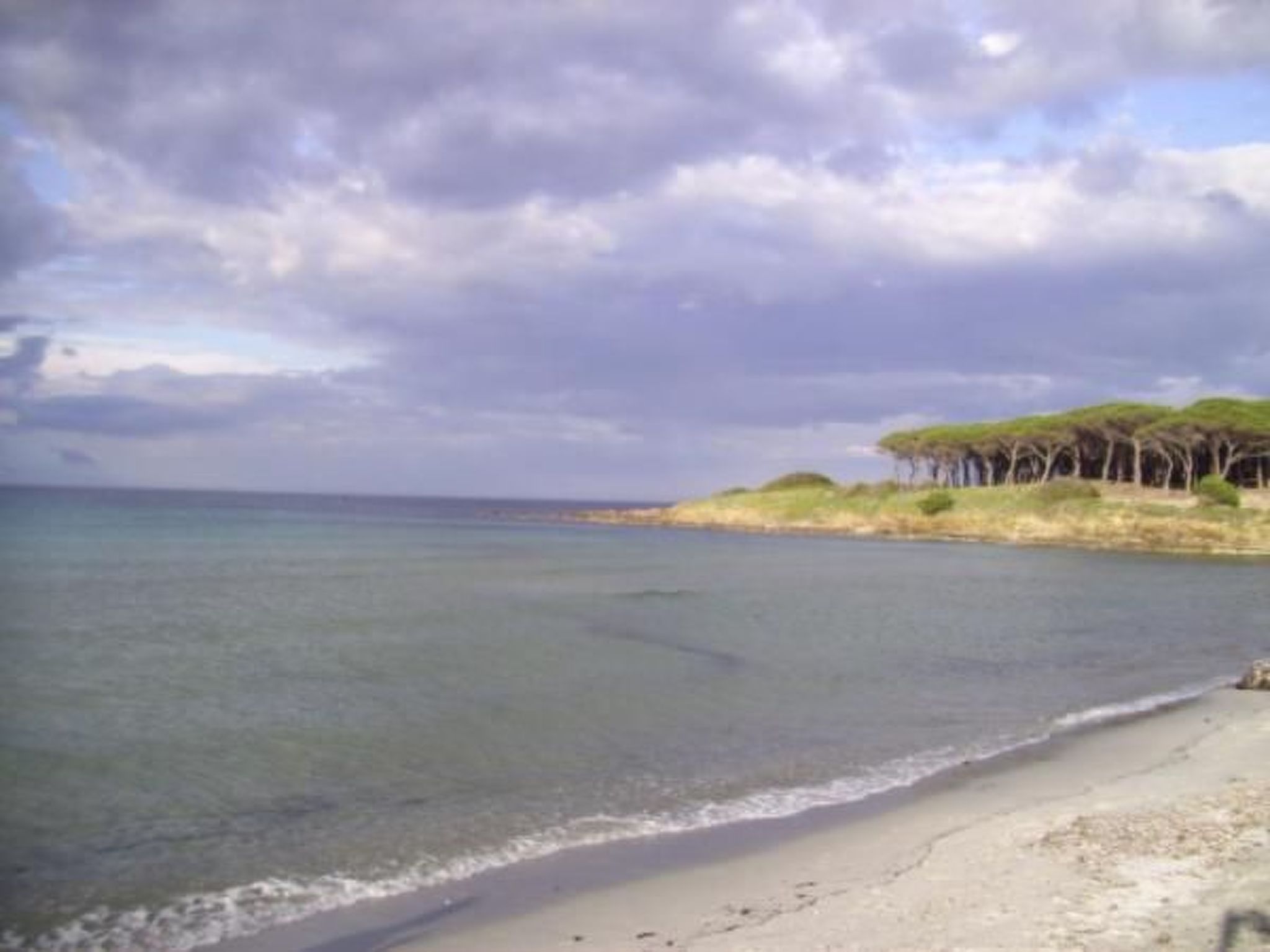 Mit Wasserblick-Binnen